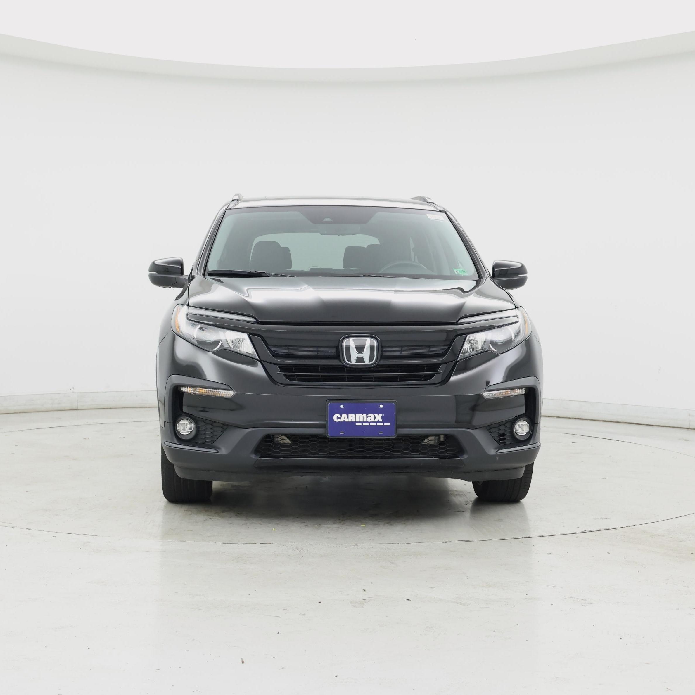 Thumbnail: 2022 Honda Pilot - 5