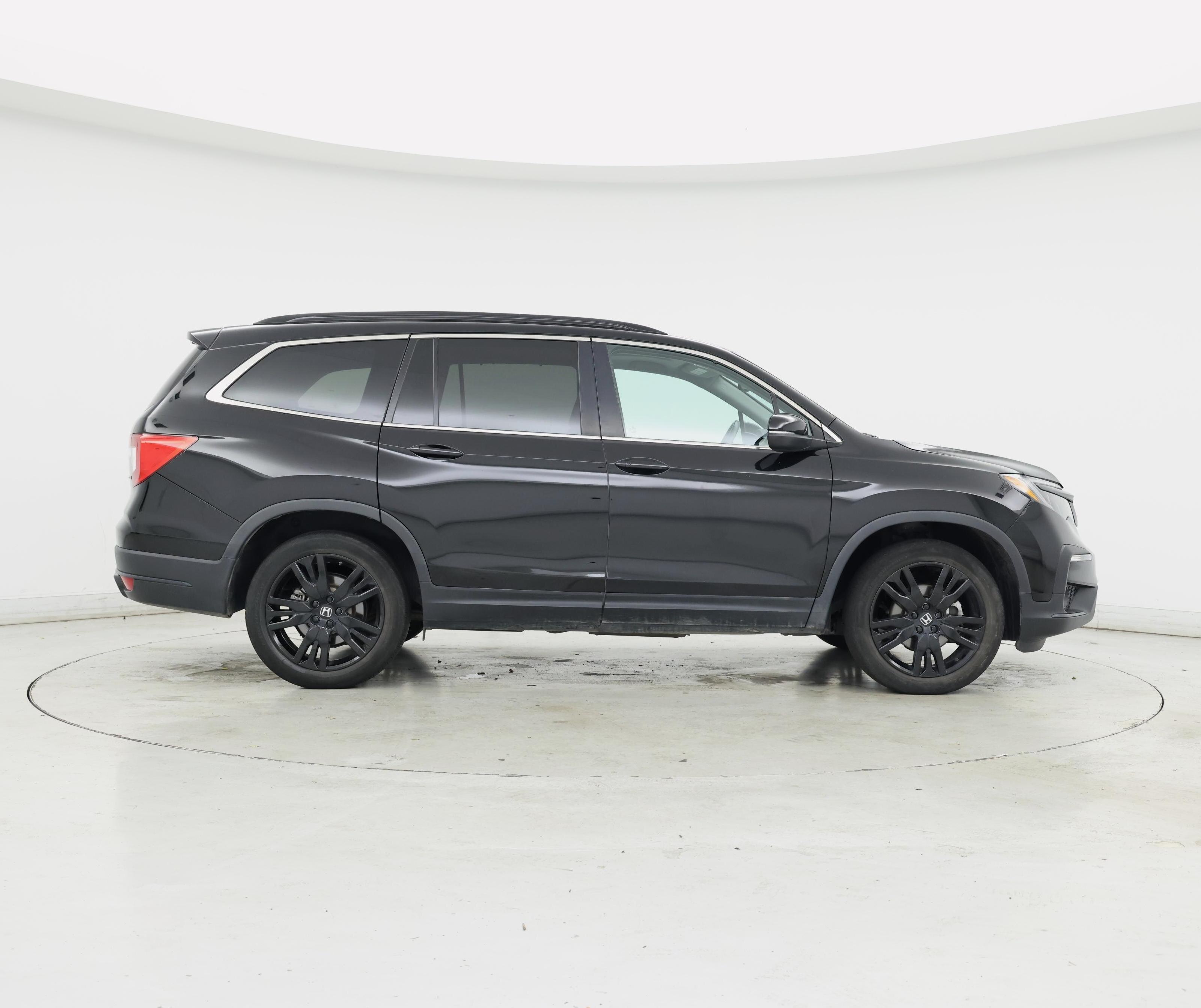 Thumbnail: 2022 Honda Pilot - 7