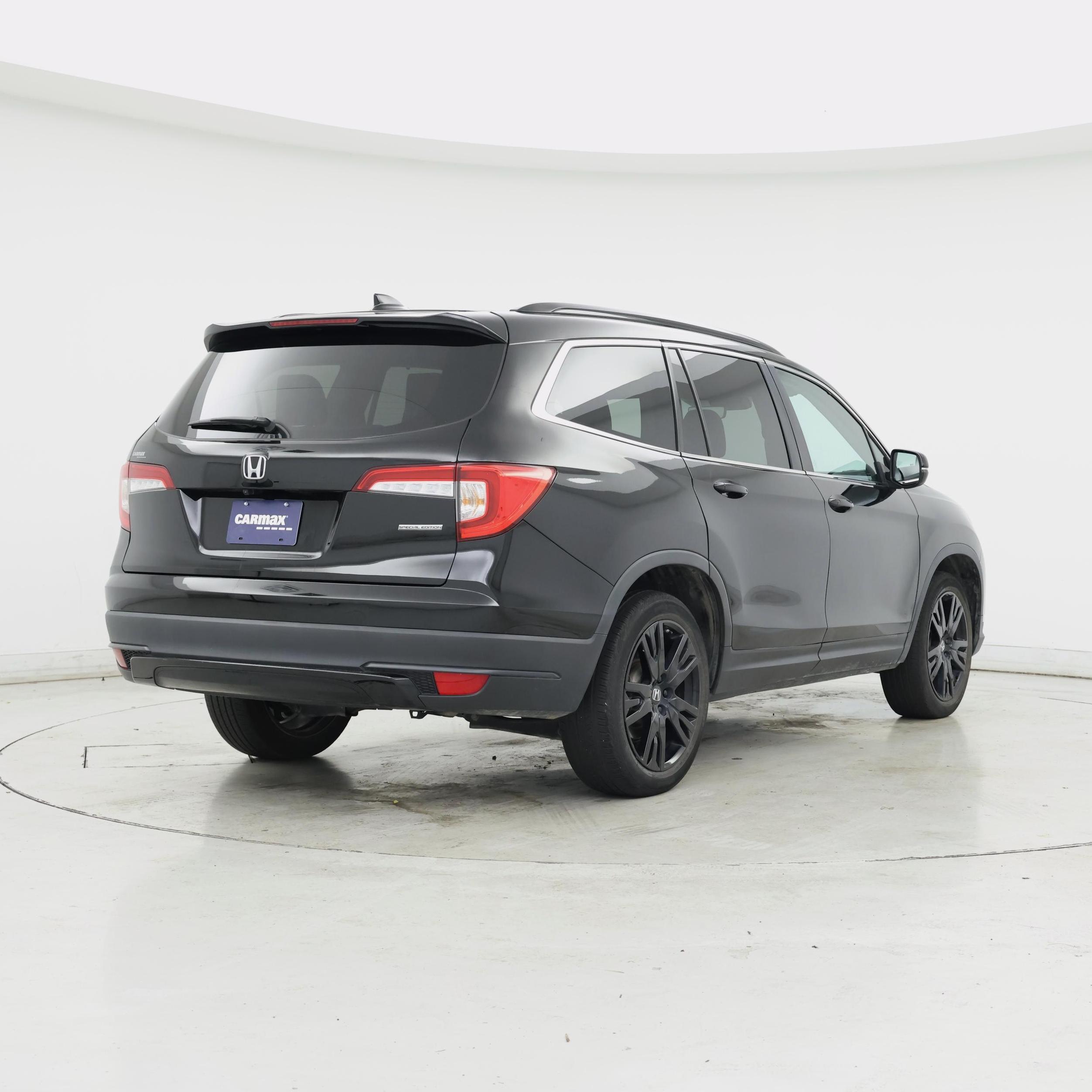 Thumbnail: 2022 Honda Pilot - 8