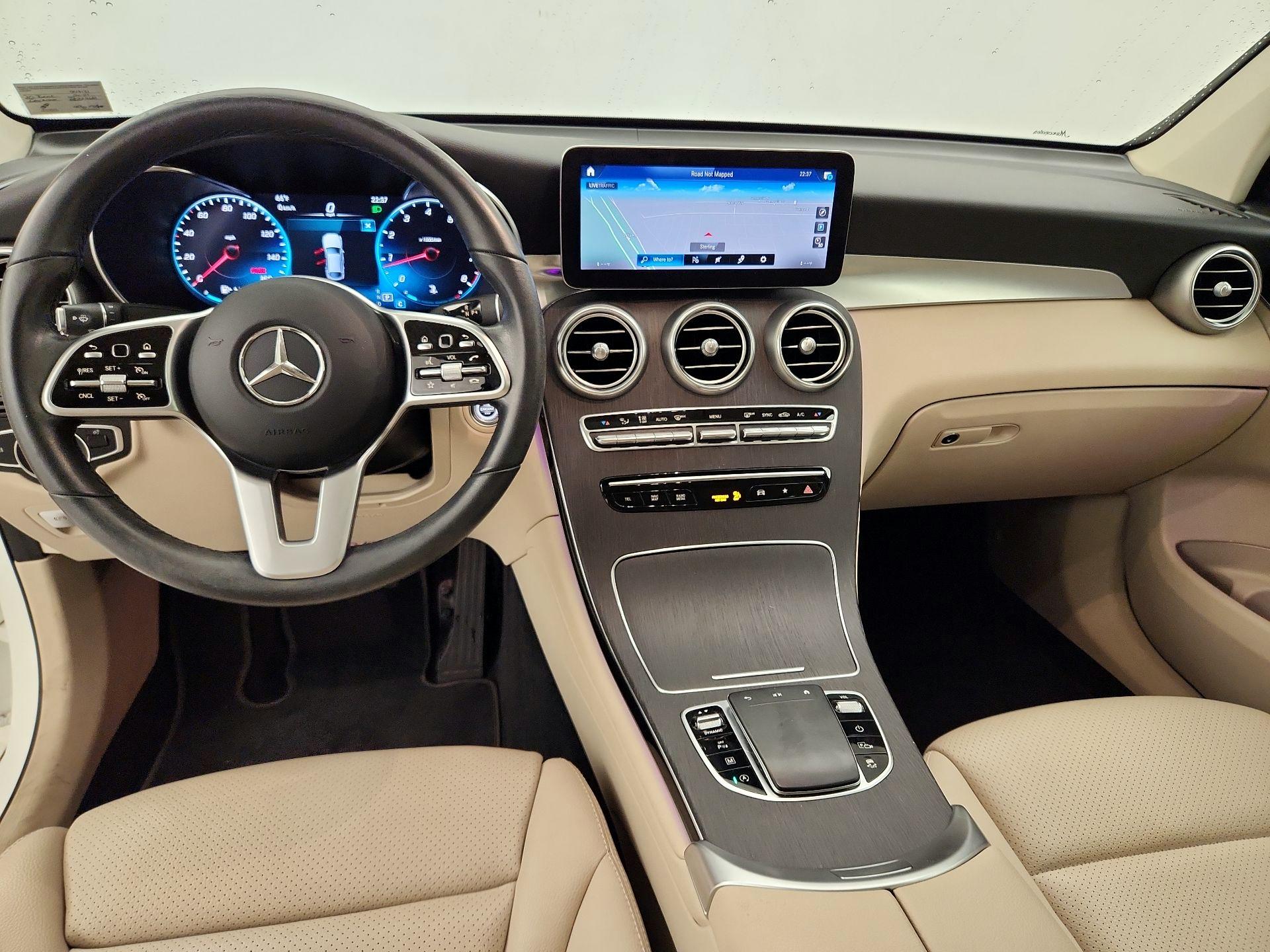 Thumbnail: 2021 Mercedes-Benz GLC - 9
