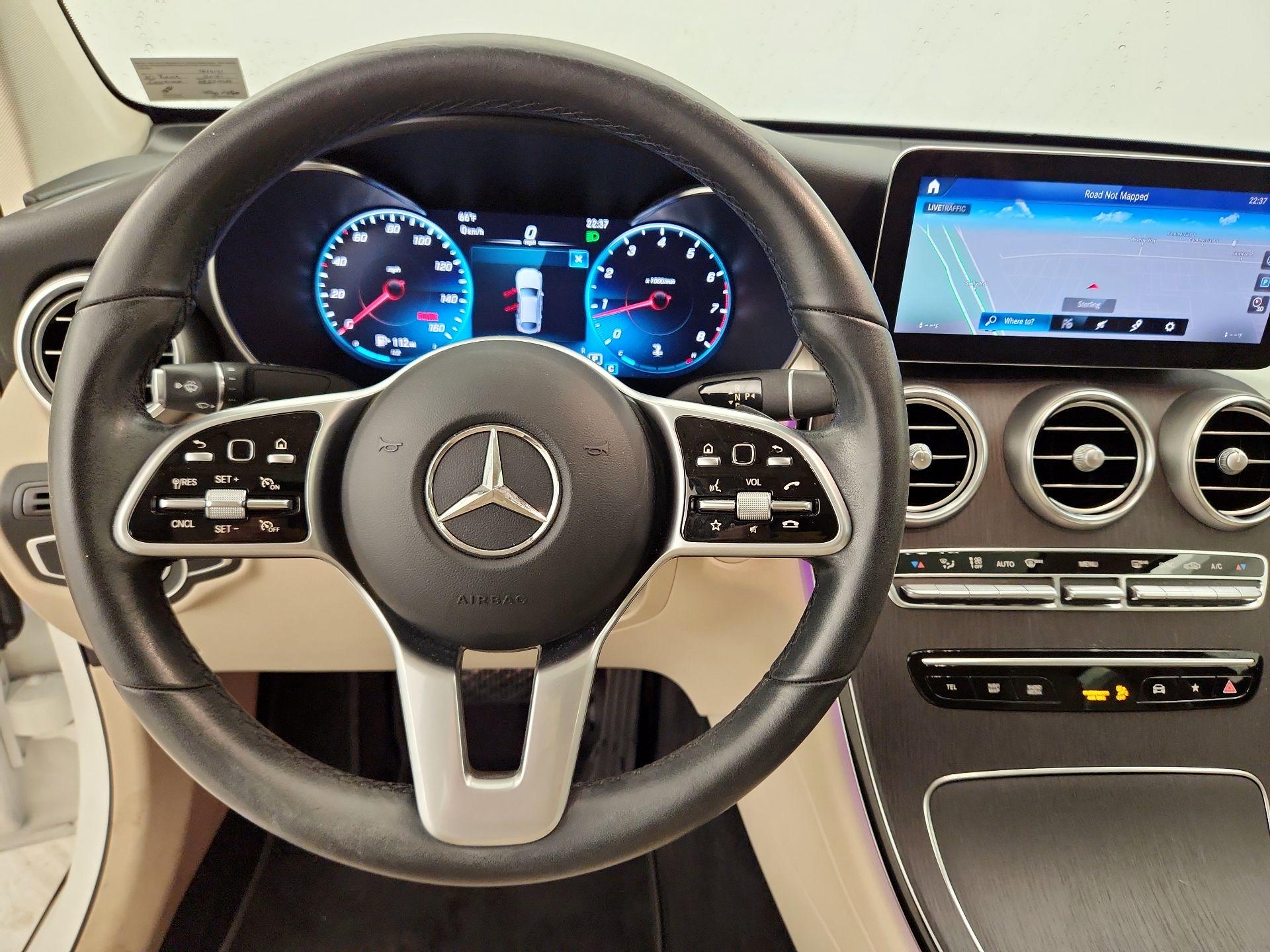 Thumbnail: 2021 Mercedes-Benz GLC - 10