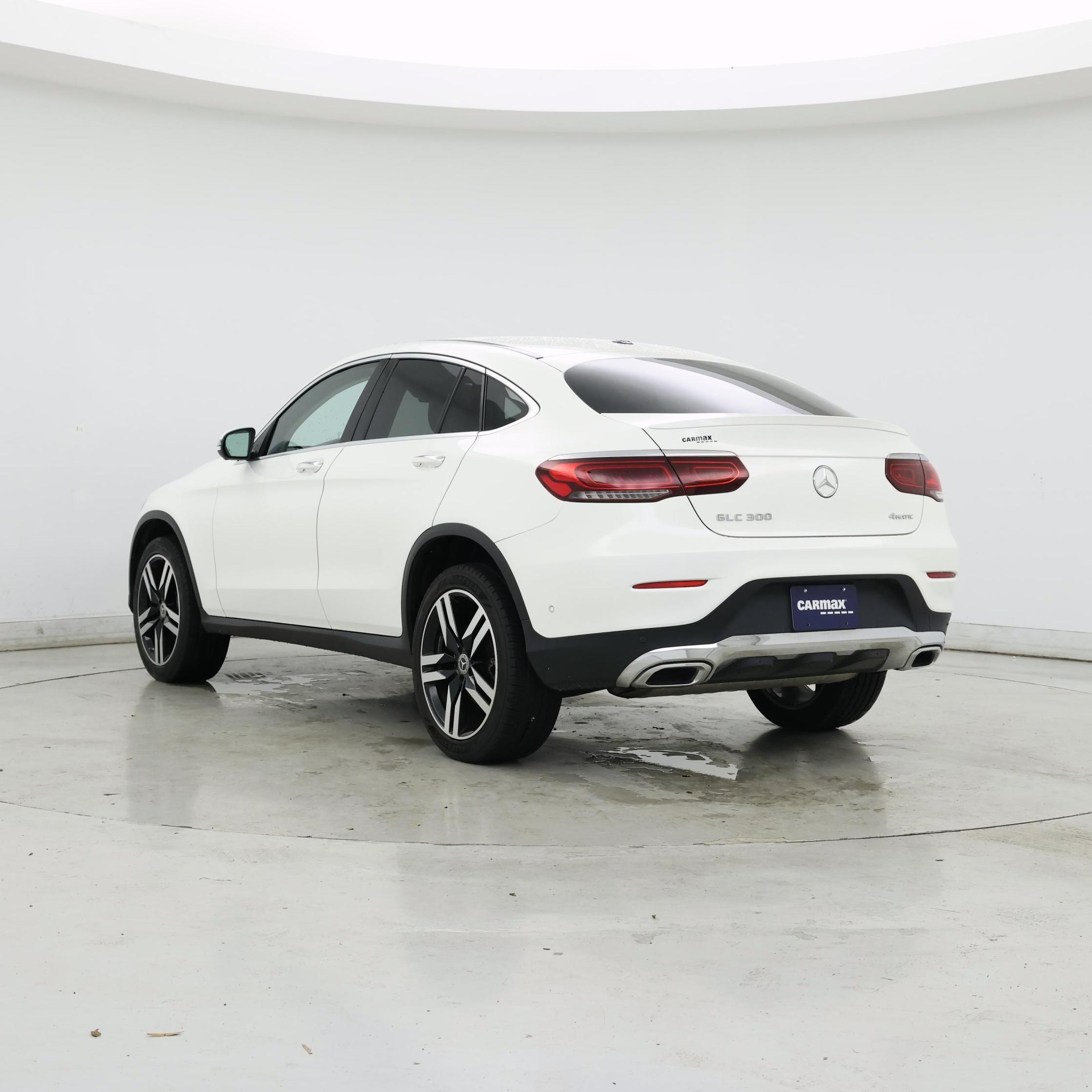 Thumbnail: 2021 Mercedes-Benz GLC - 2
