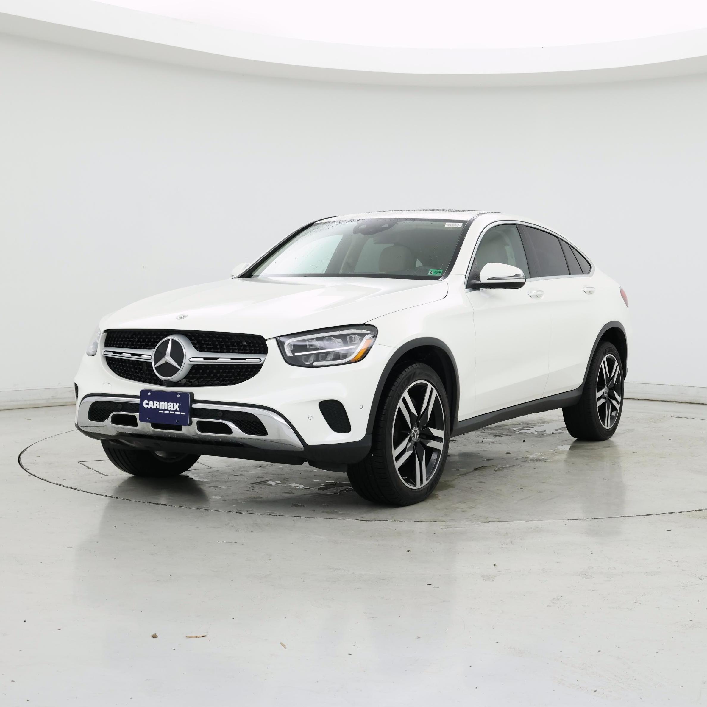 Thumbnail: 2021 Mercedes-Benz GLC - 4
