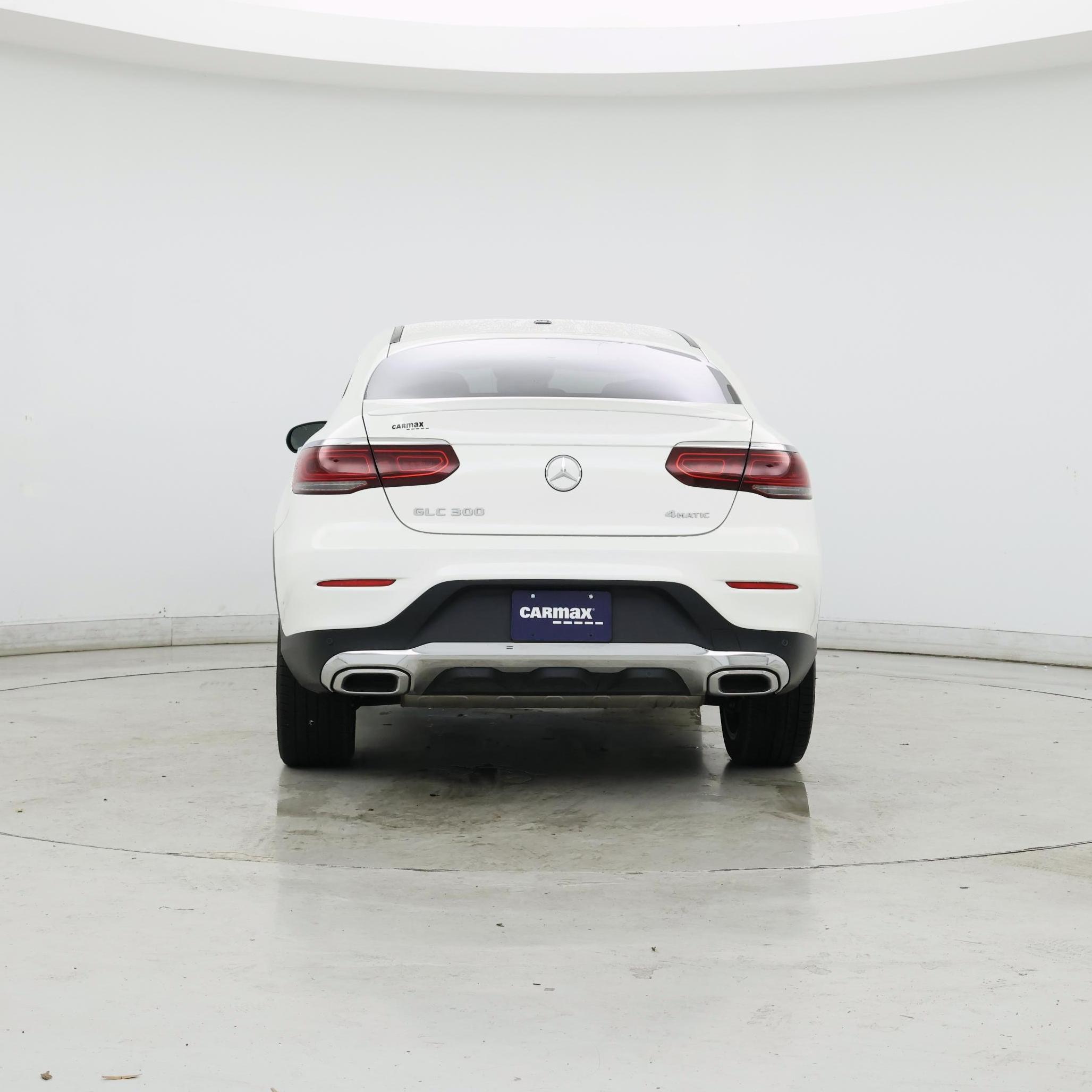 Thumbnail: 2021 Mercedes-Benz GLC - 6