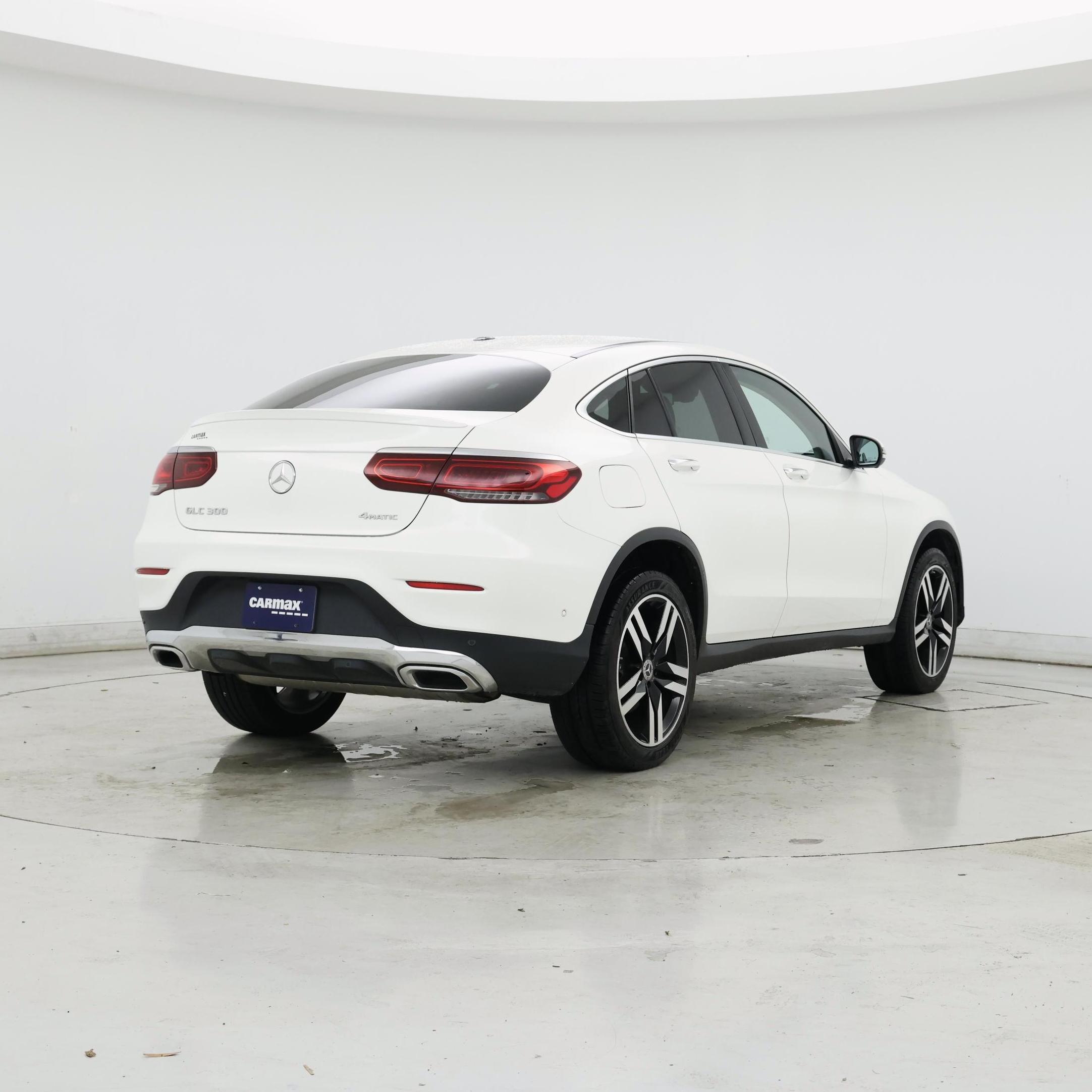 Thumbnail: 2021 Mercedes-Benz GLC - 8