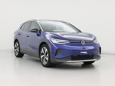 2021 Volkswagen ID.4 EV 1st Edition