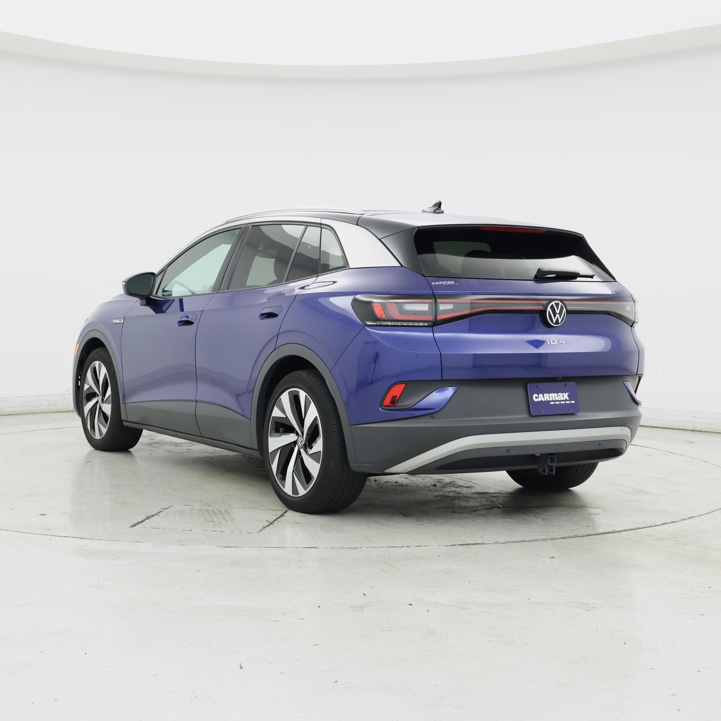 Thumbnail: 2021 Volkswagen ID.4 - 2