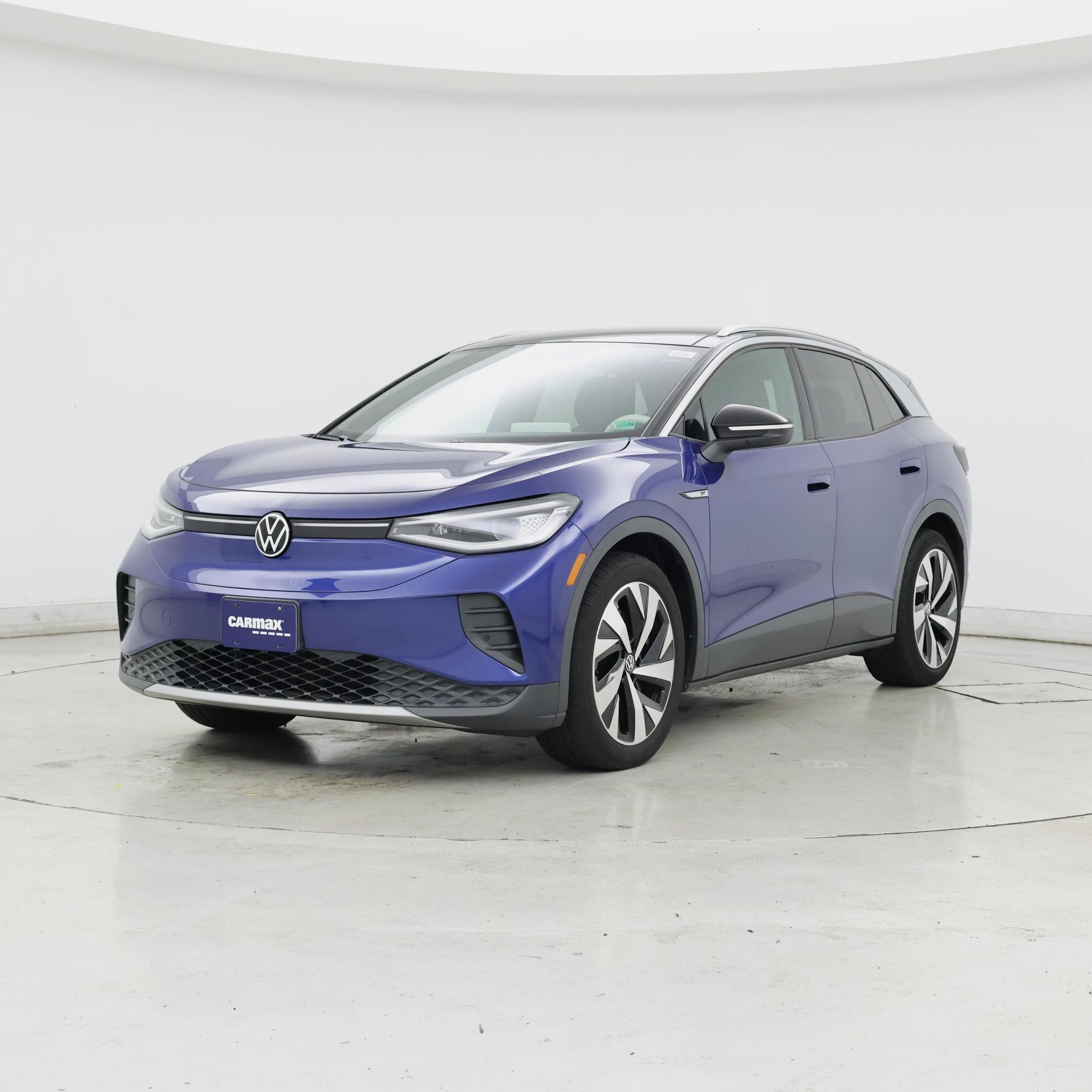 Thumbnail: 2021 Volkswagen ID.4 - 4