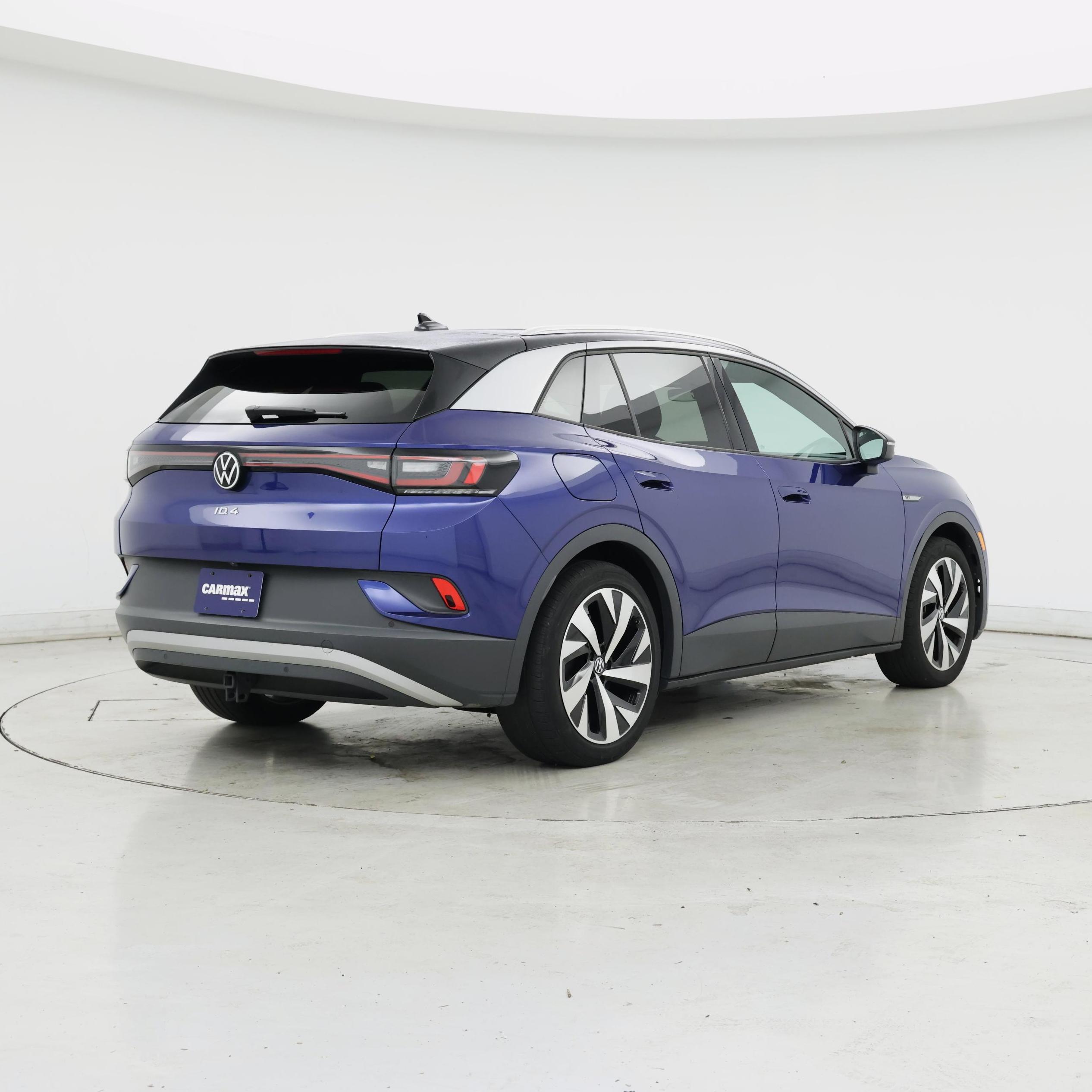 Thumbnail: 2021 Volkswagen ID.4 - 8