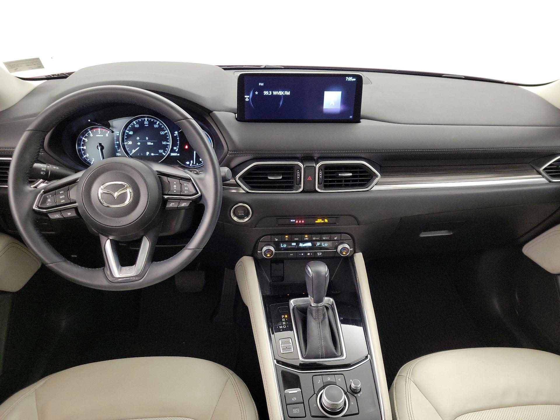 Thumbnail: 2022 Mazda CX-5 - 9
