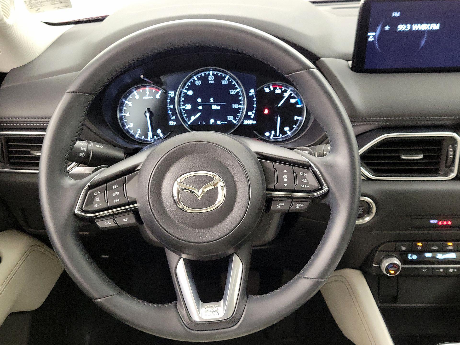 Thumbnail: 2022 Mazda CX-5 - 10