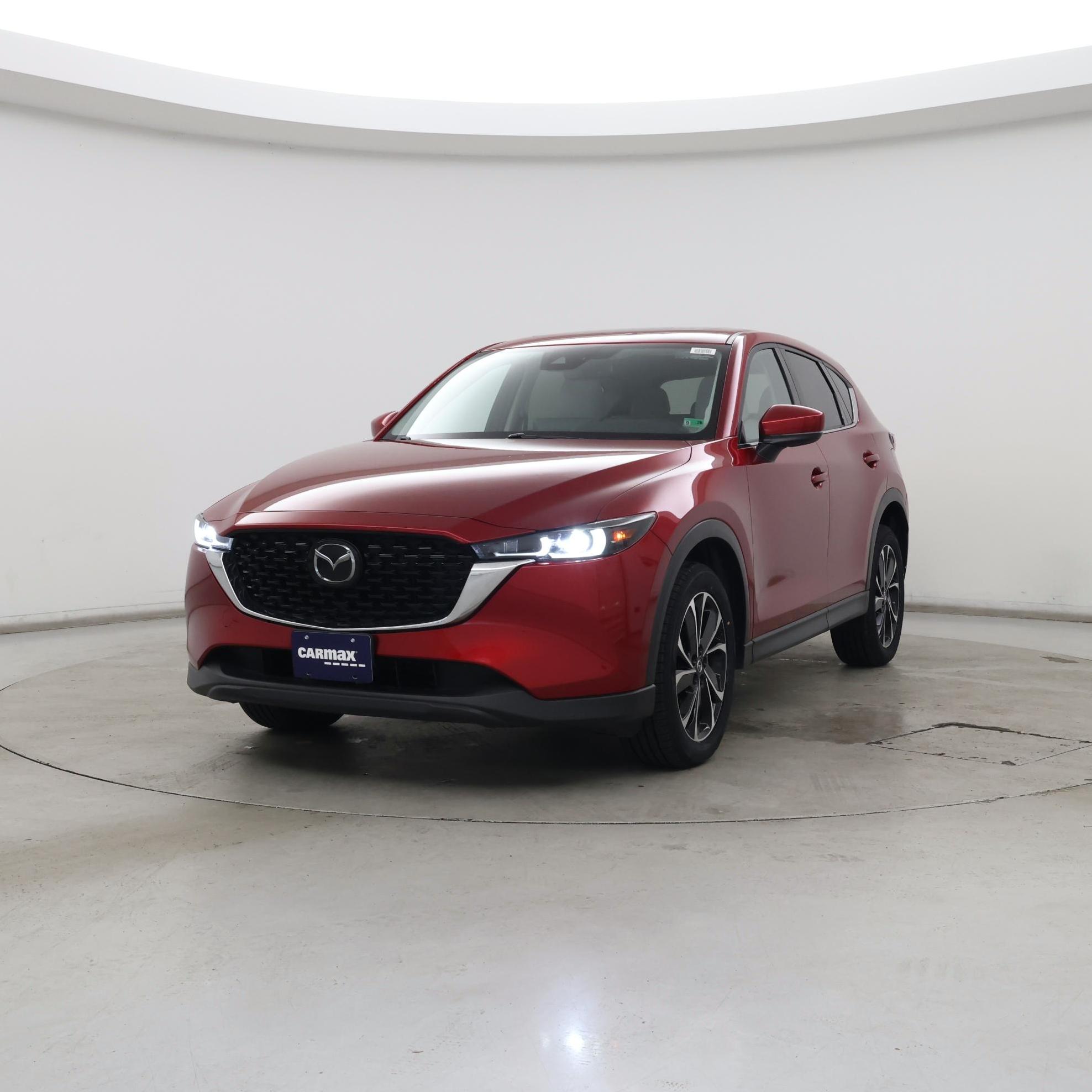 Thumbnail: 2022 Mazda CX-5 - 4