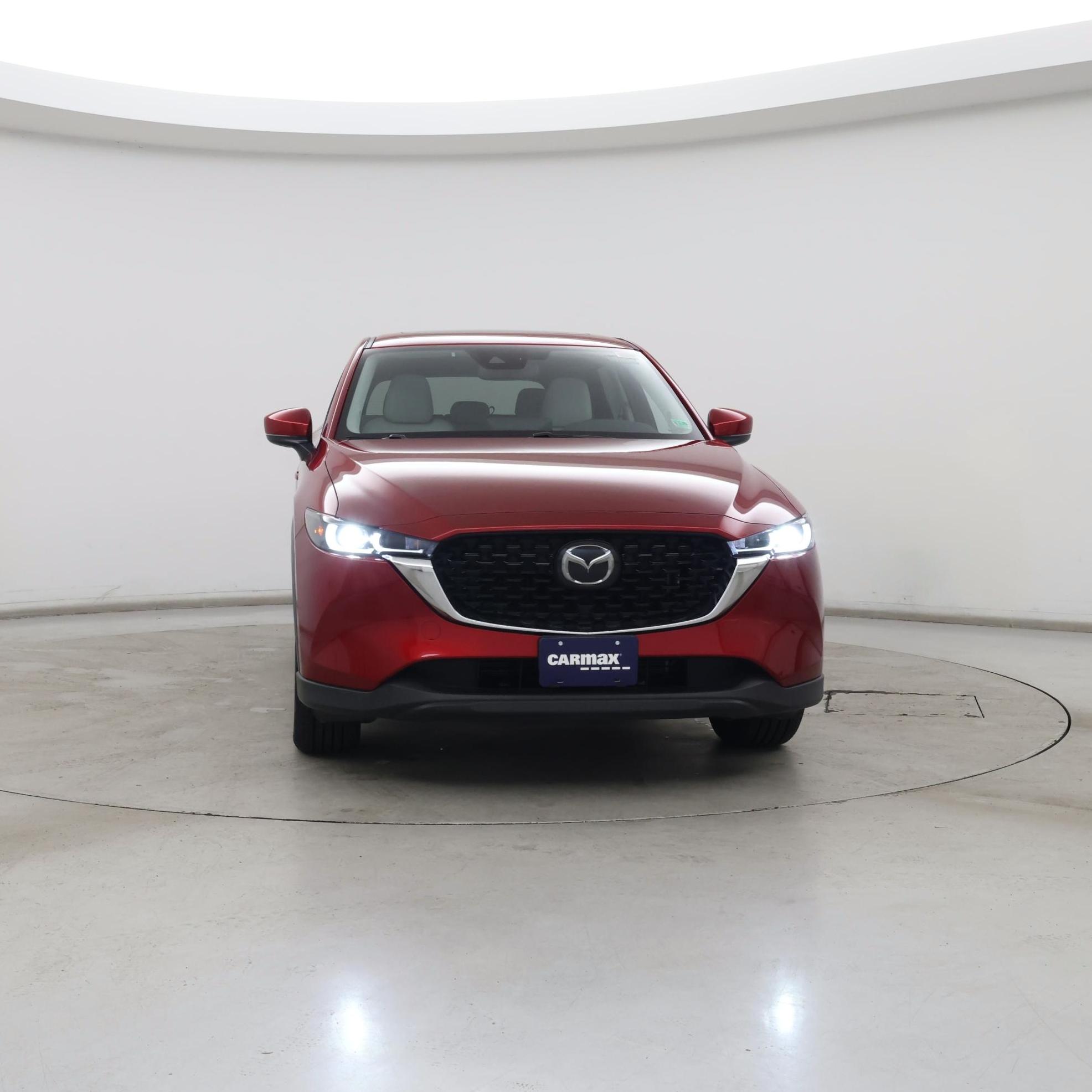 Thumbnail: 2022 Mazda CX-5 - 5