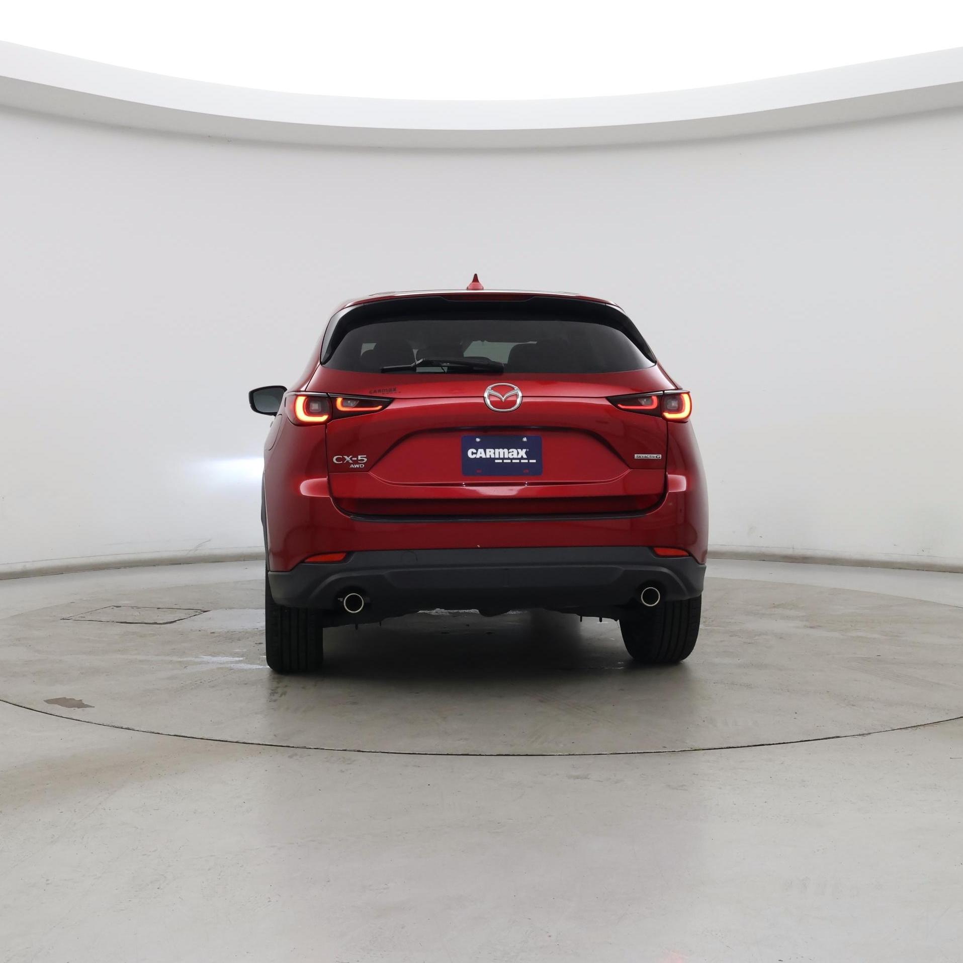 Thumbnail: 2022 Mazda CX-5 - 6