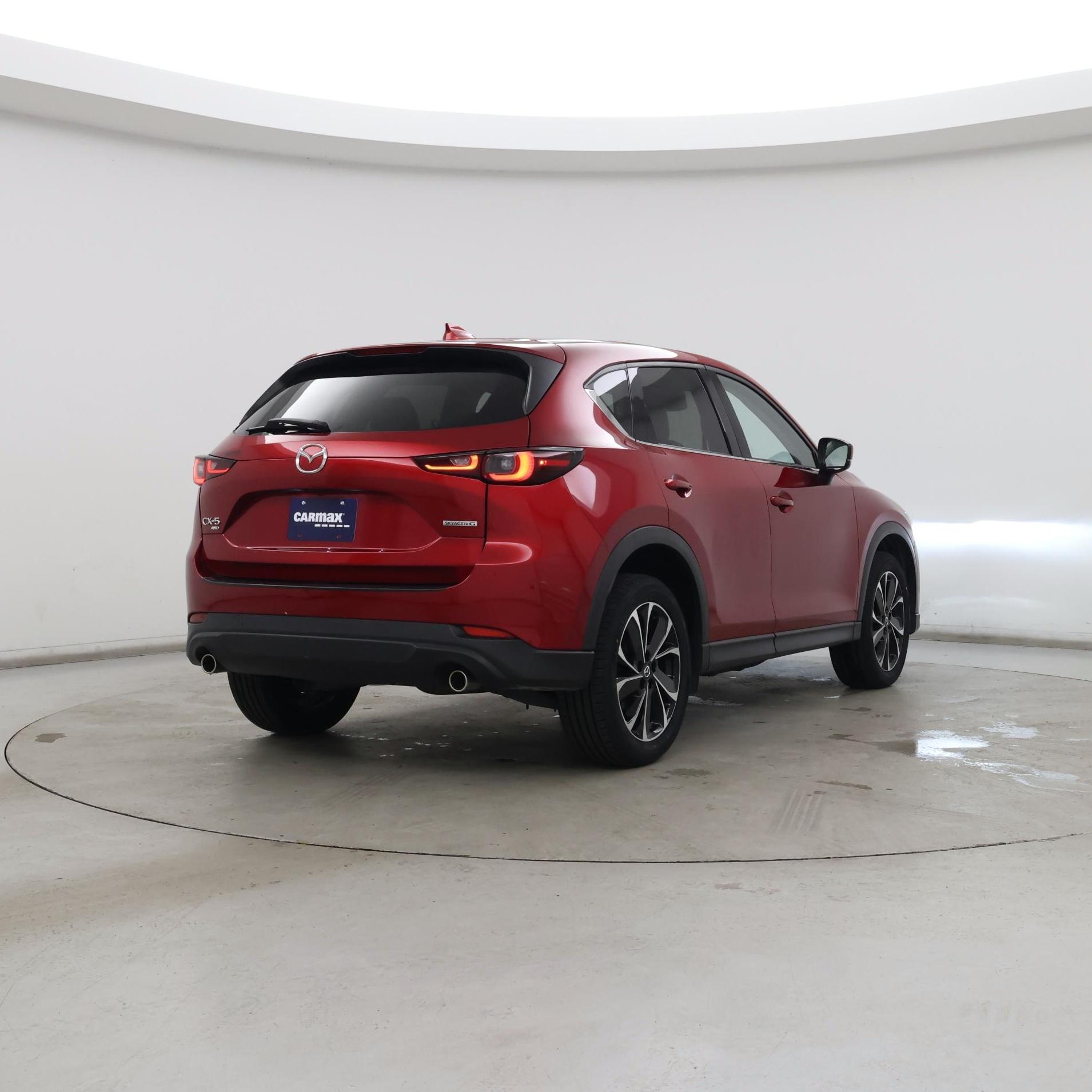 Thumbnail: 2022 Mazda CX-5 - 8