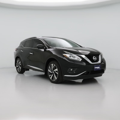 2015 Nissan Murano Platinum