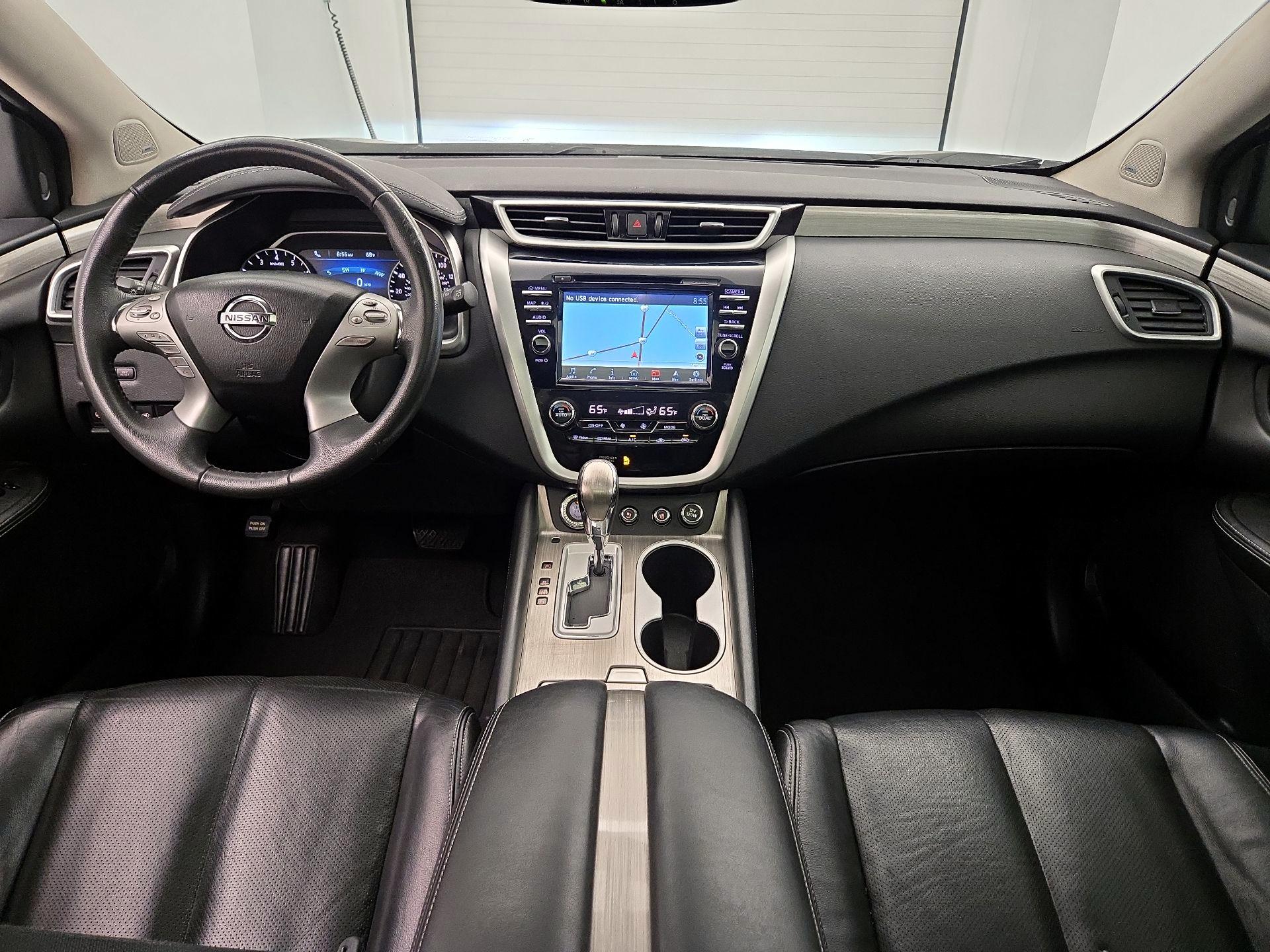 Thumbnail: 2015 Nissan Murano - 9