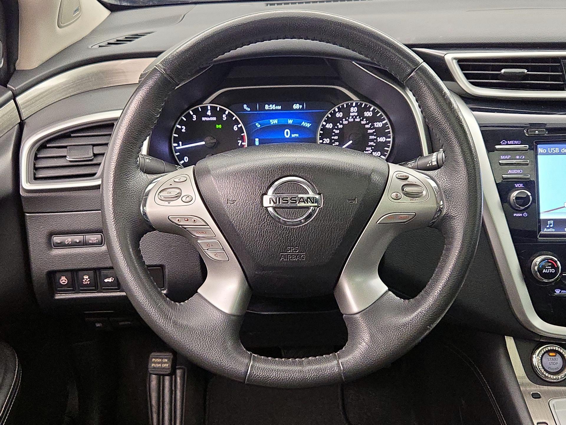 Thumbnail: 2015 Nissan Murano - 10