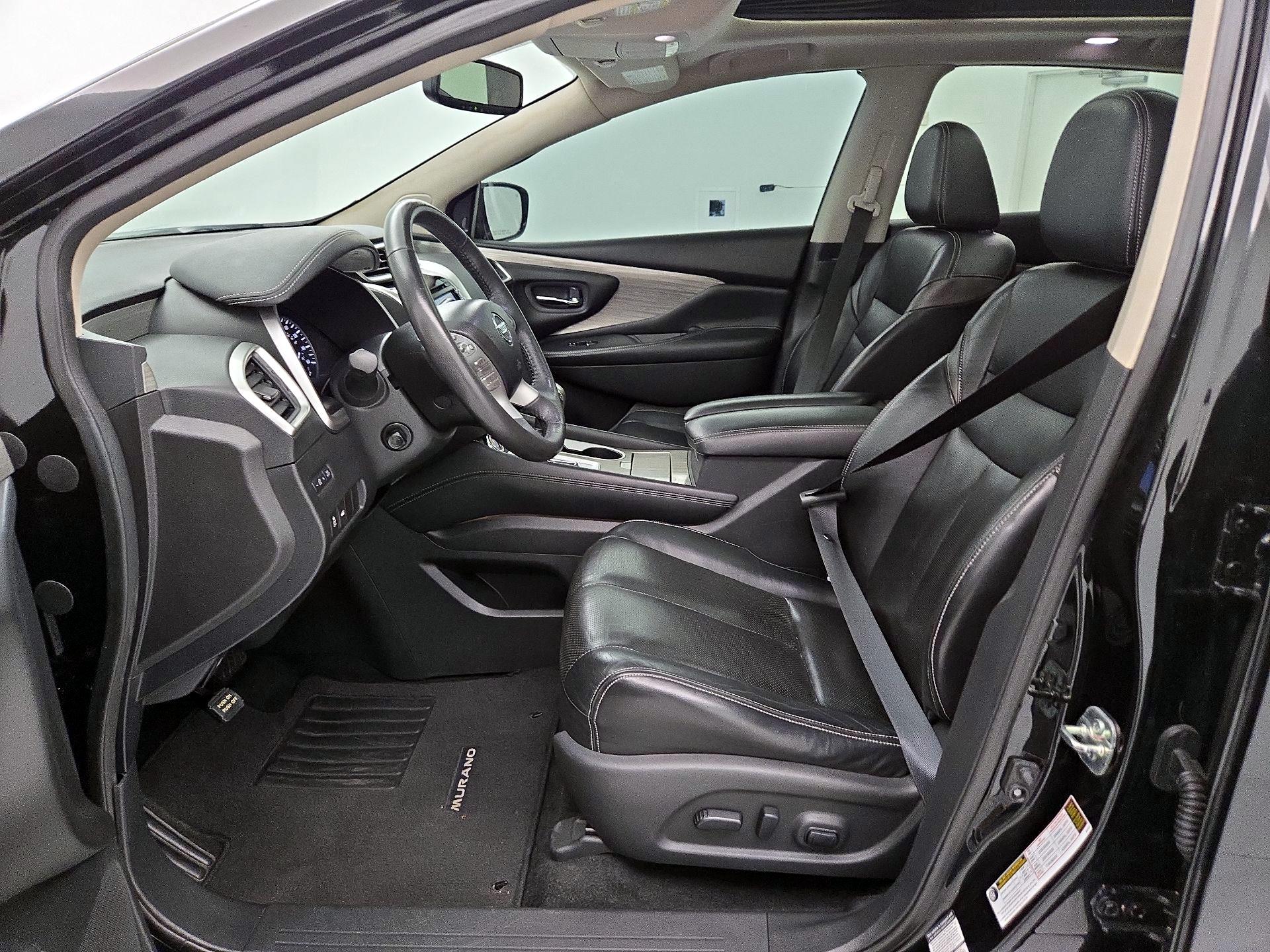 Thumbnail: 2015 Nissan Murano - 11