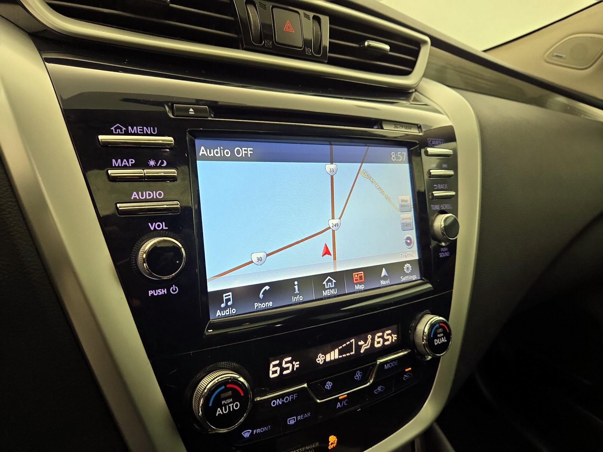 Thumbnail: 2015 Nissan Murano - 14