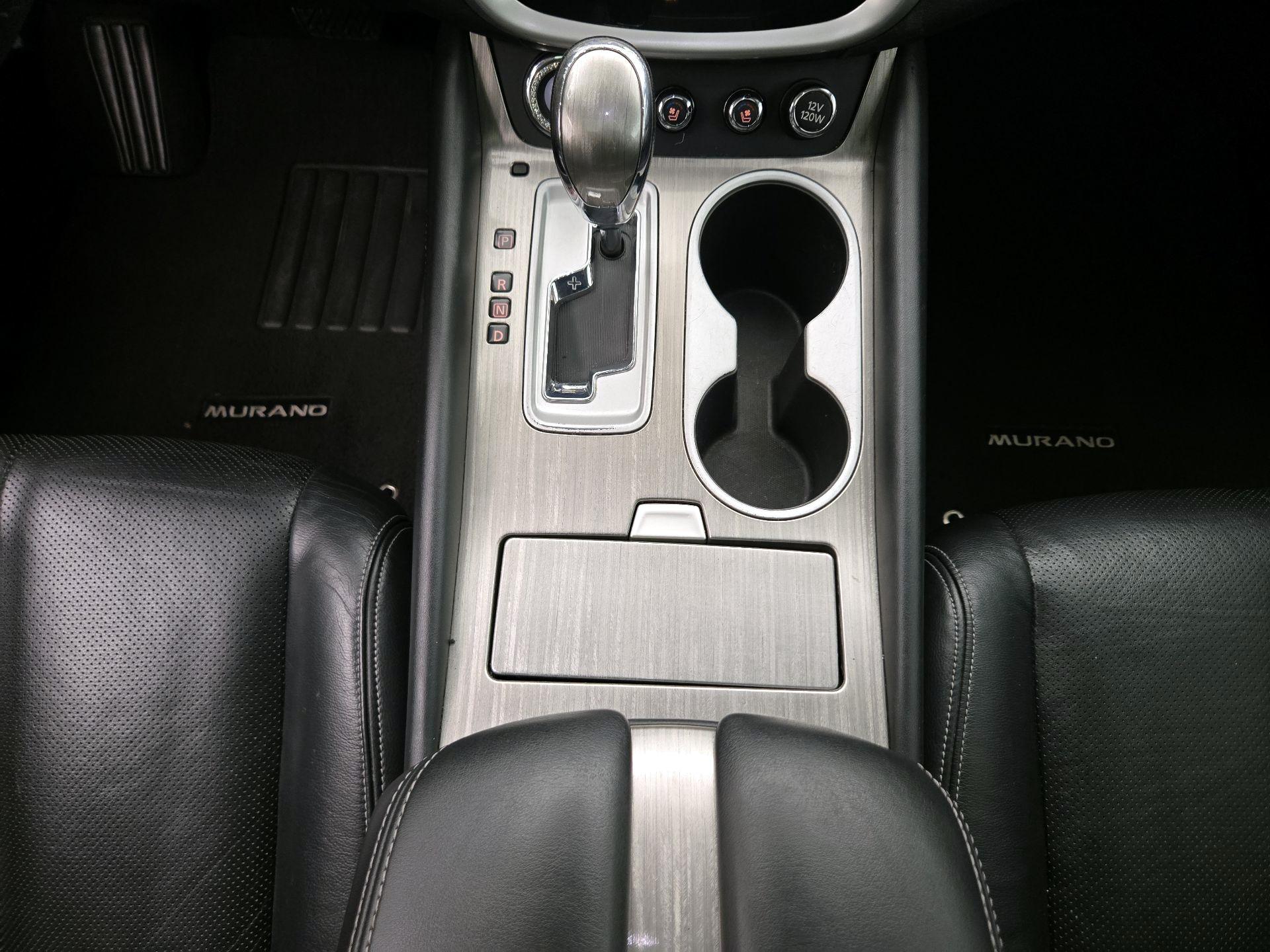 Thumbnail: 2015 Nissan Murano - 18