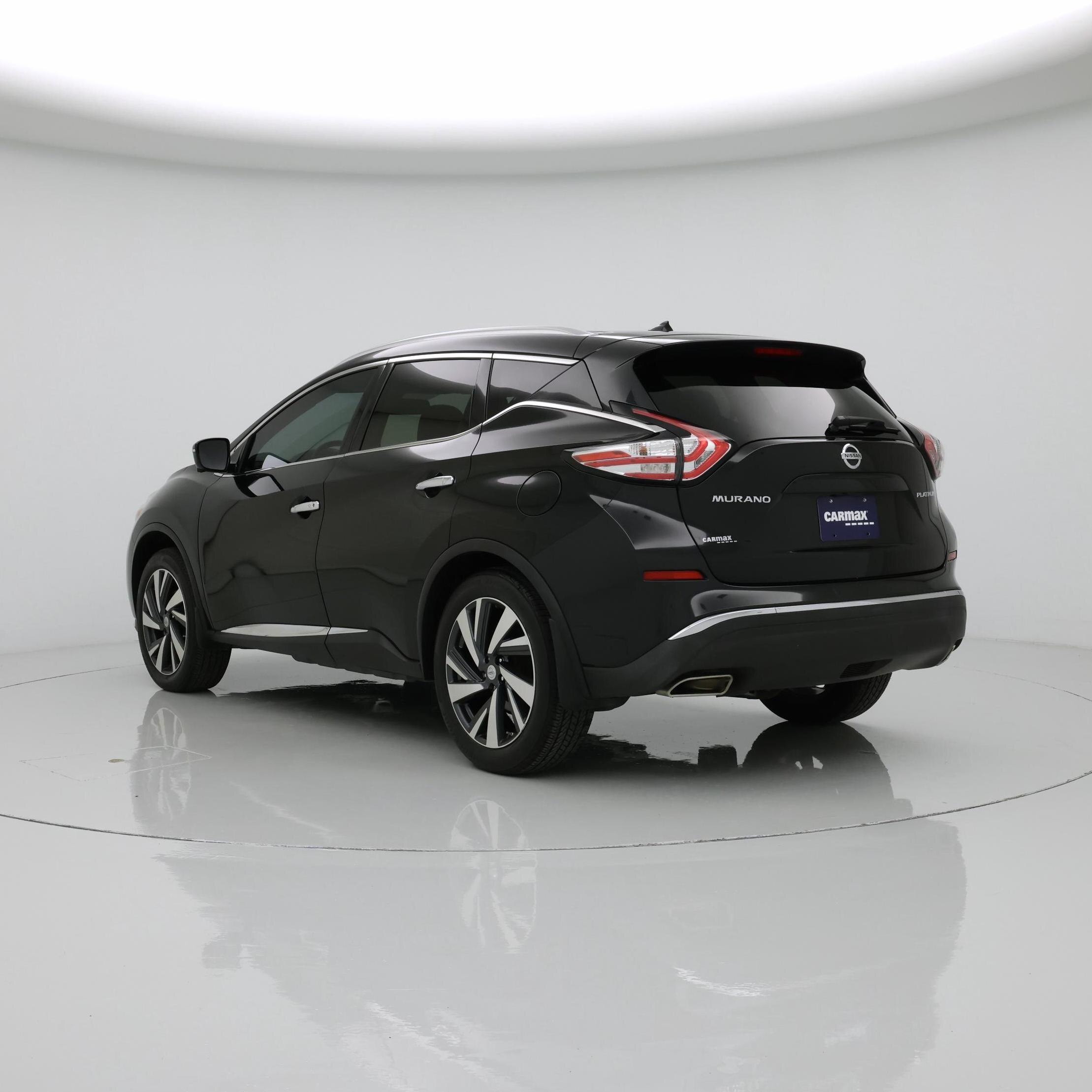 Thumbnail: 2015 Nissan Murano - 2