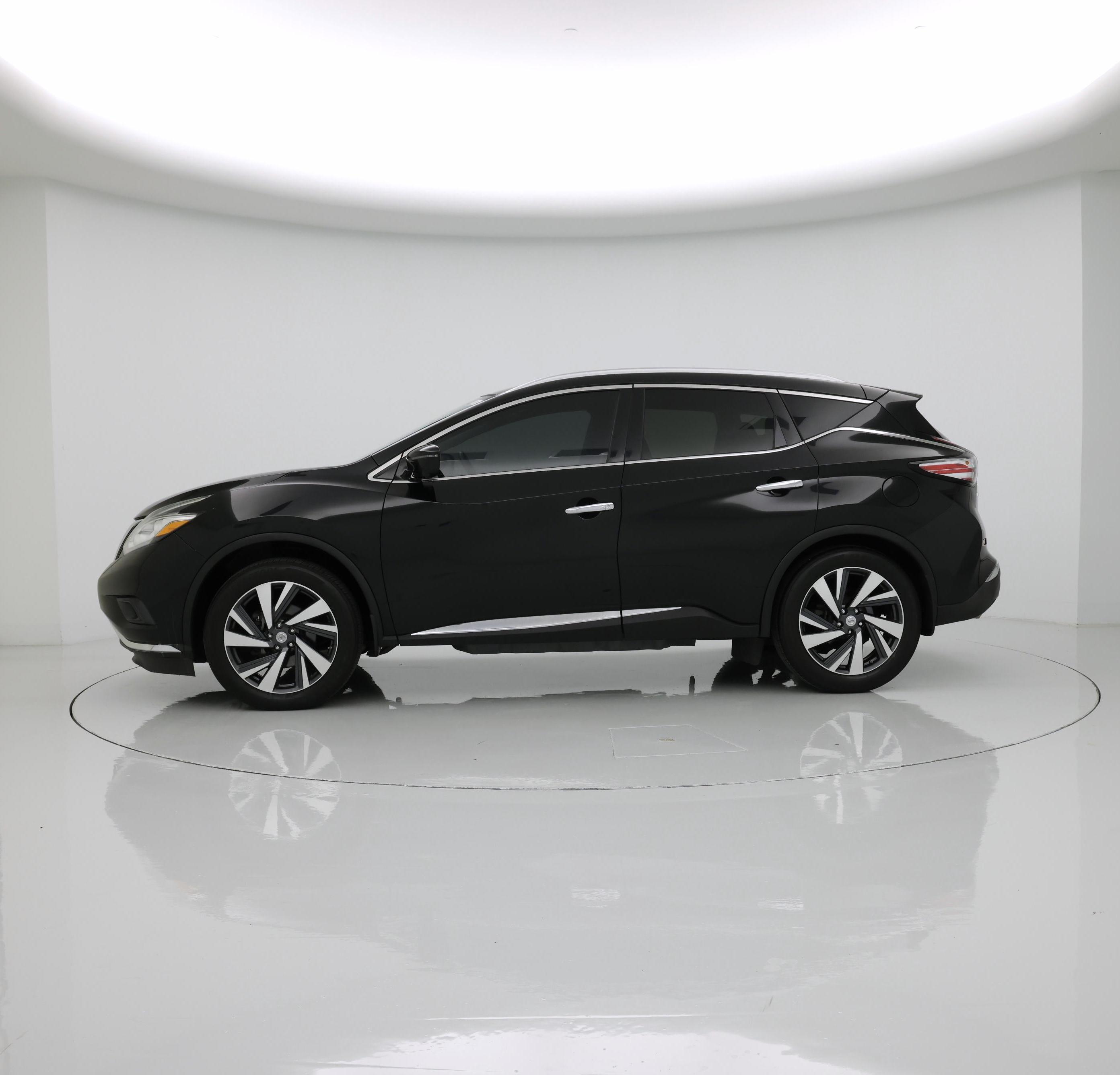 Thumbnail: 2015 Nissan Murano - 3