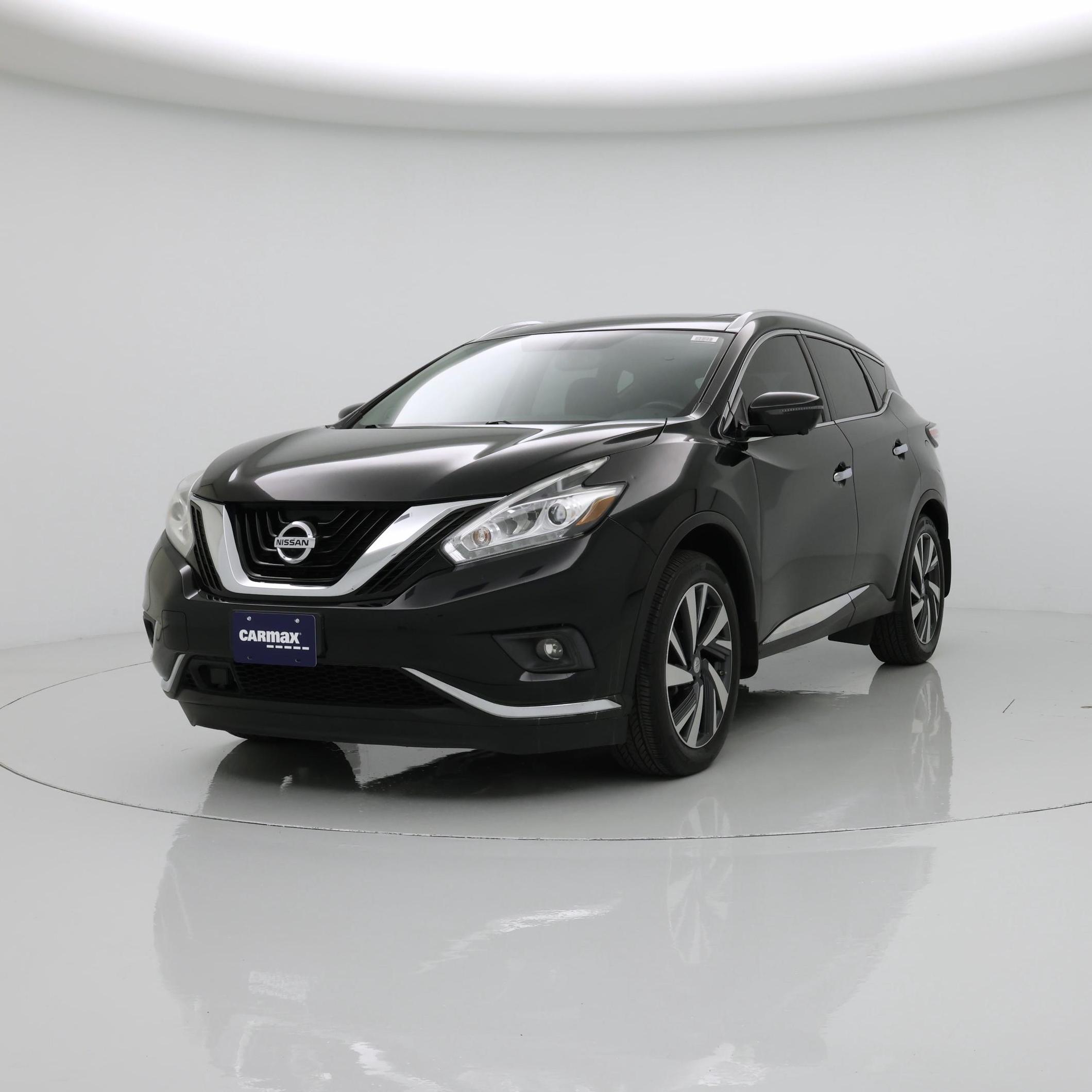 Thumbnail: 2015 Nissan Murano - 4