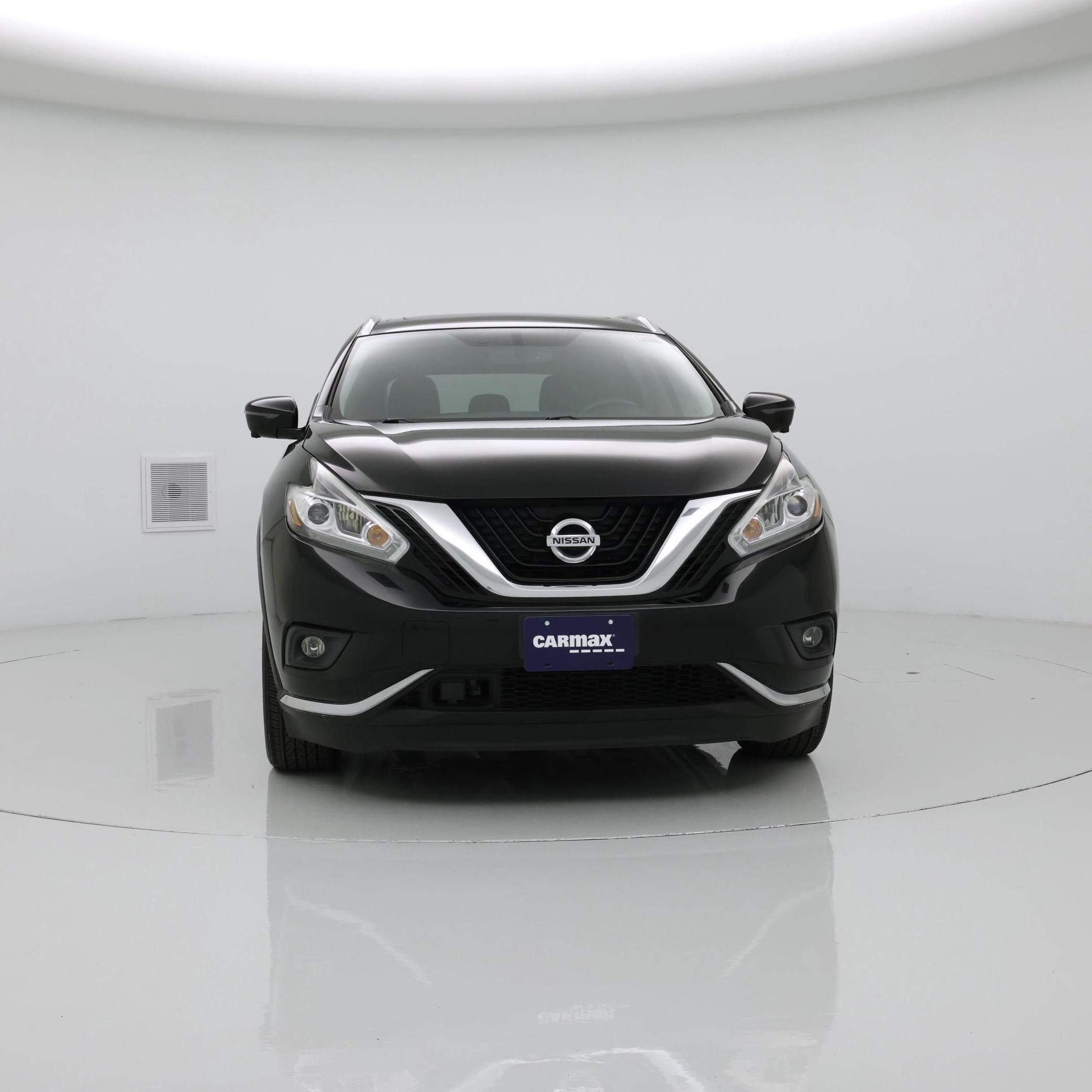 Thumbnail: 2015 Nissan Murano - 5