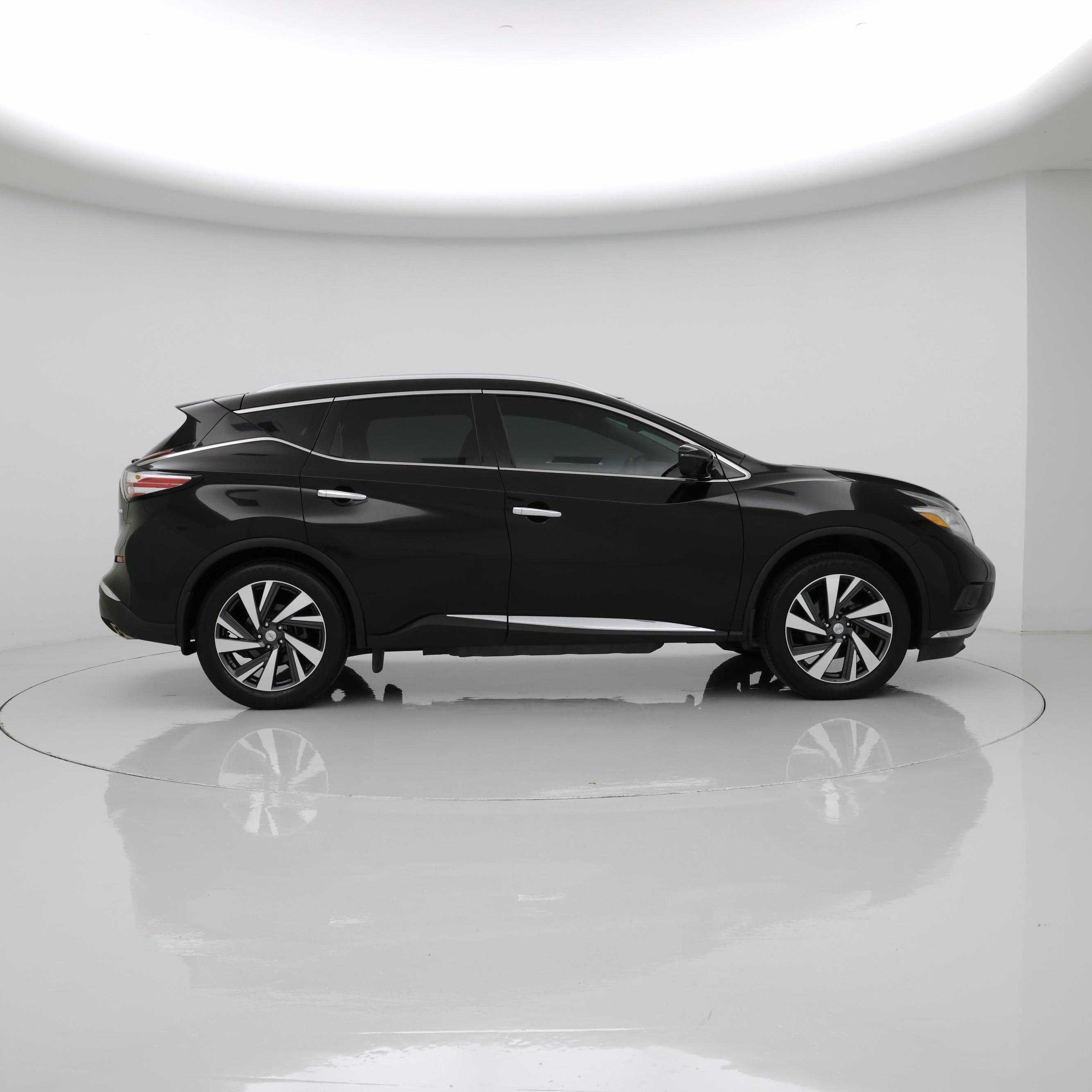 Thumbnail: 2015 Nissan Murano - 7