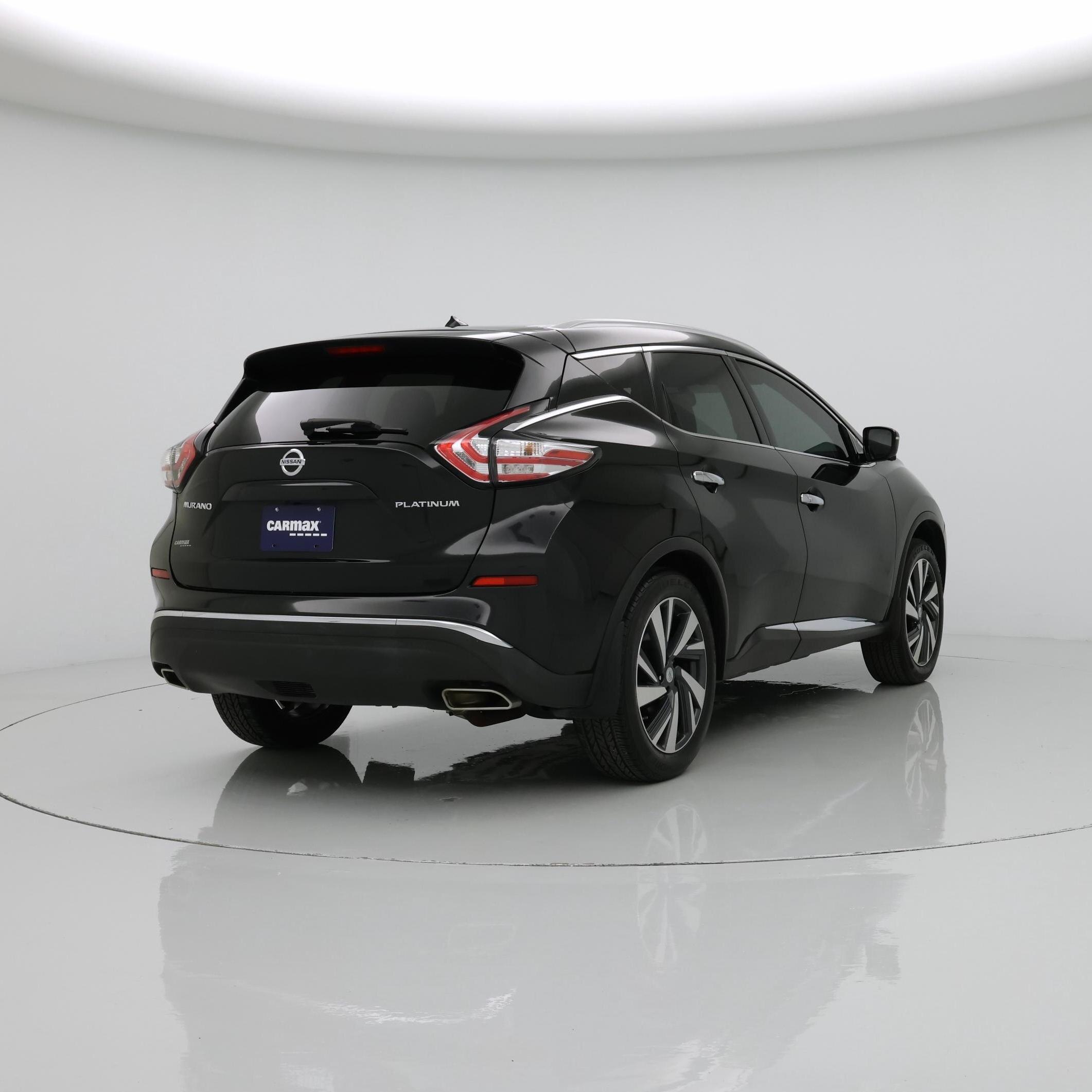 Thumbnail: 2015 Nissan Murano - 8