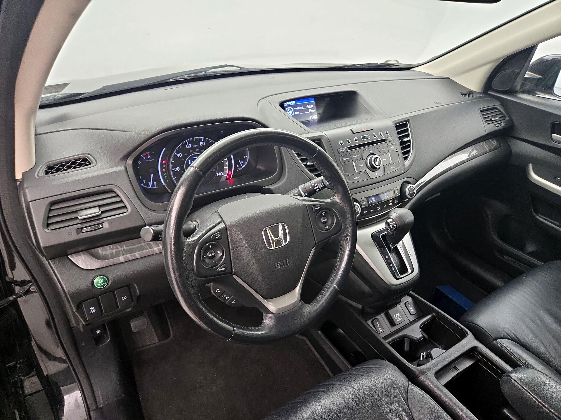 Thumbnail: 2014 Honda CR-V - 9