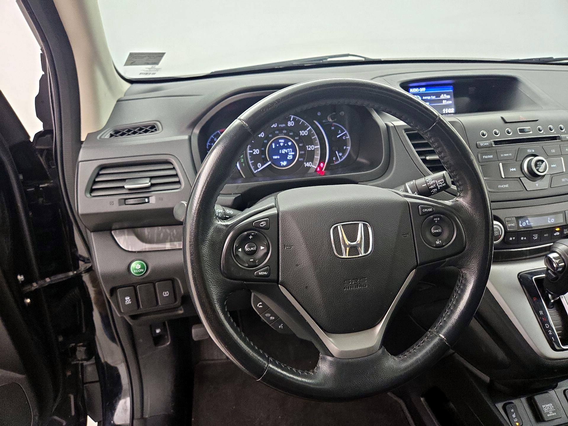 Thumbnail: 2014 Honda CR-V - 10