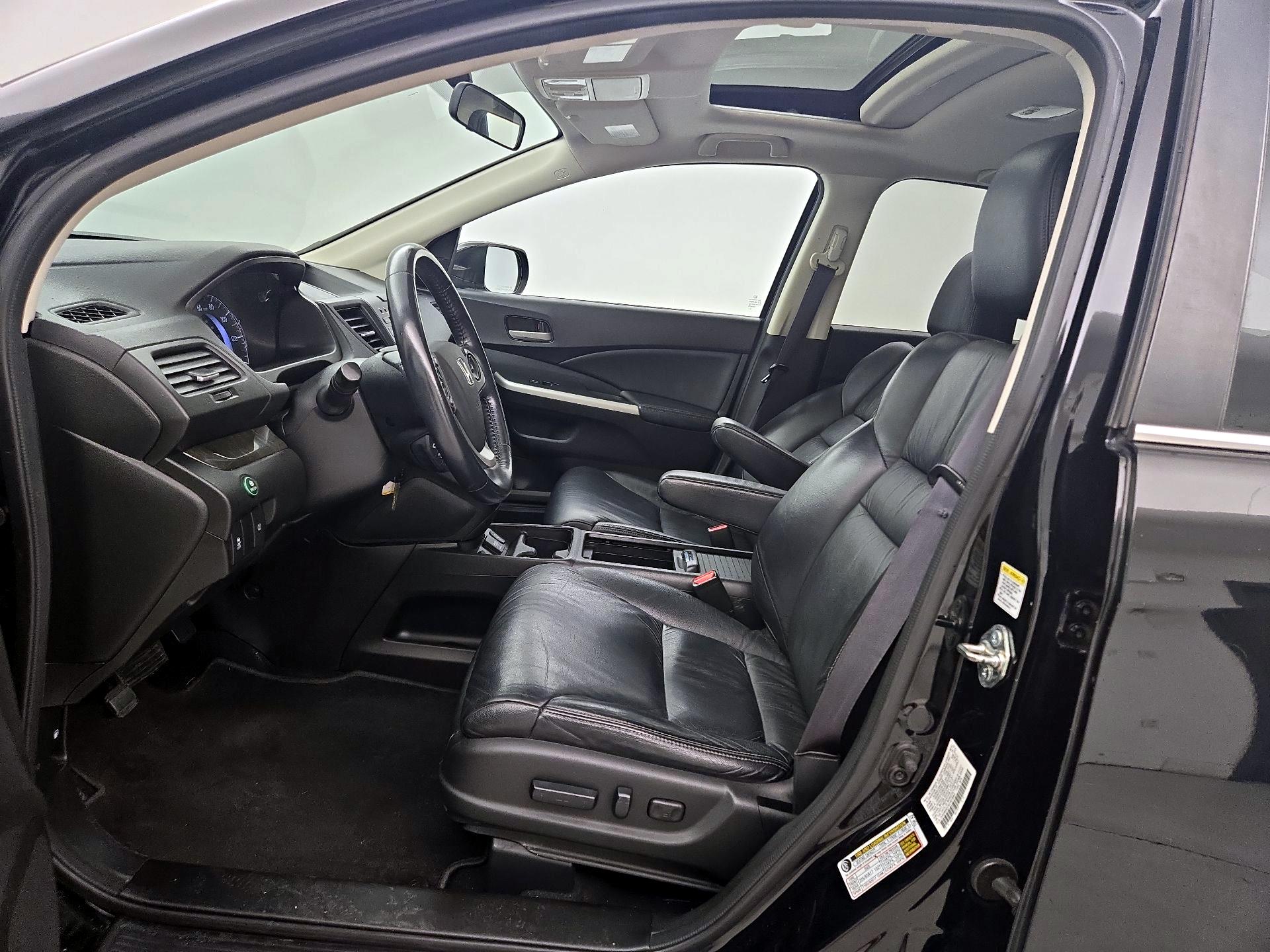 Thumbnail: 2014 Honda CR-V - 11