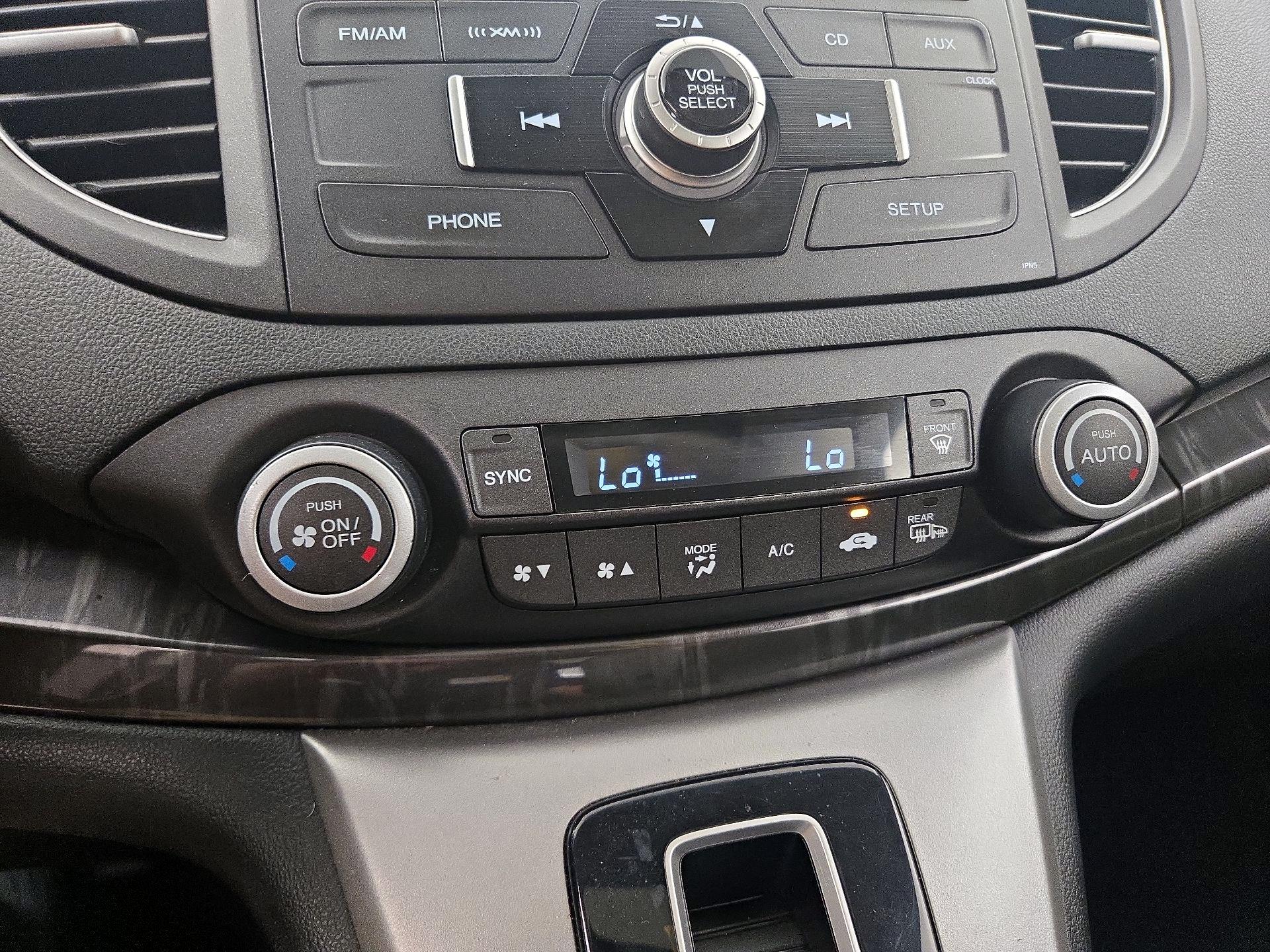 Thumbnail: 2014 Honda CR-V - 16