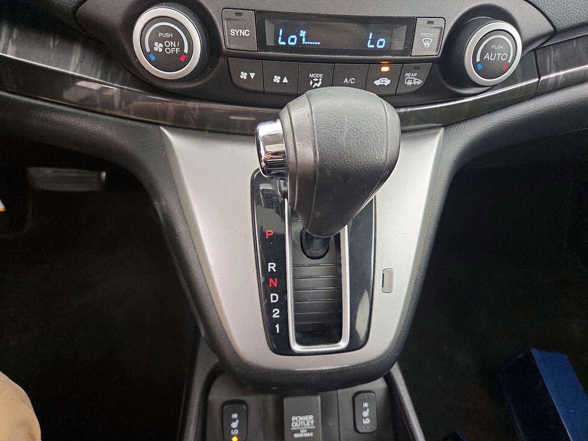 Thumbnail: 2014 Honda CR-V - 17
