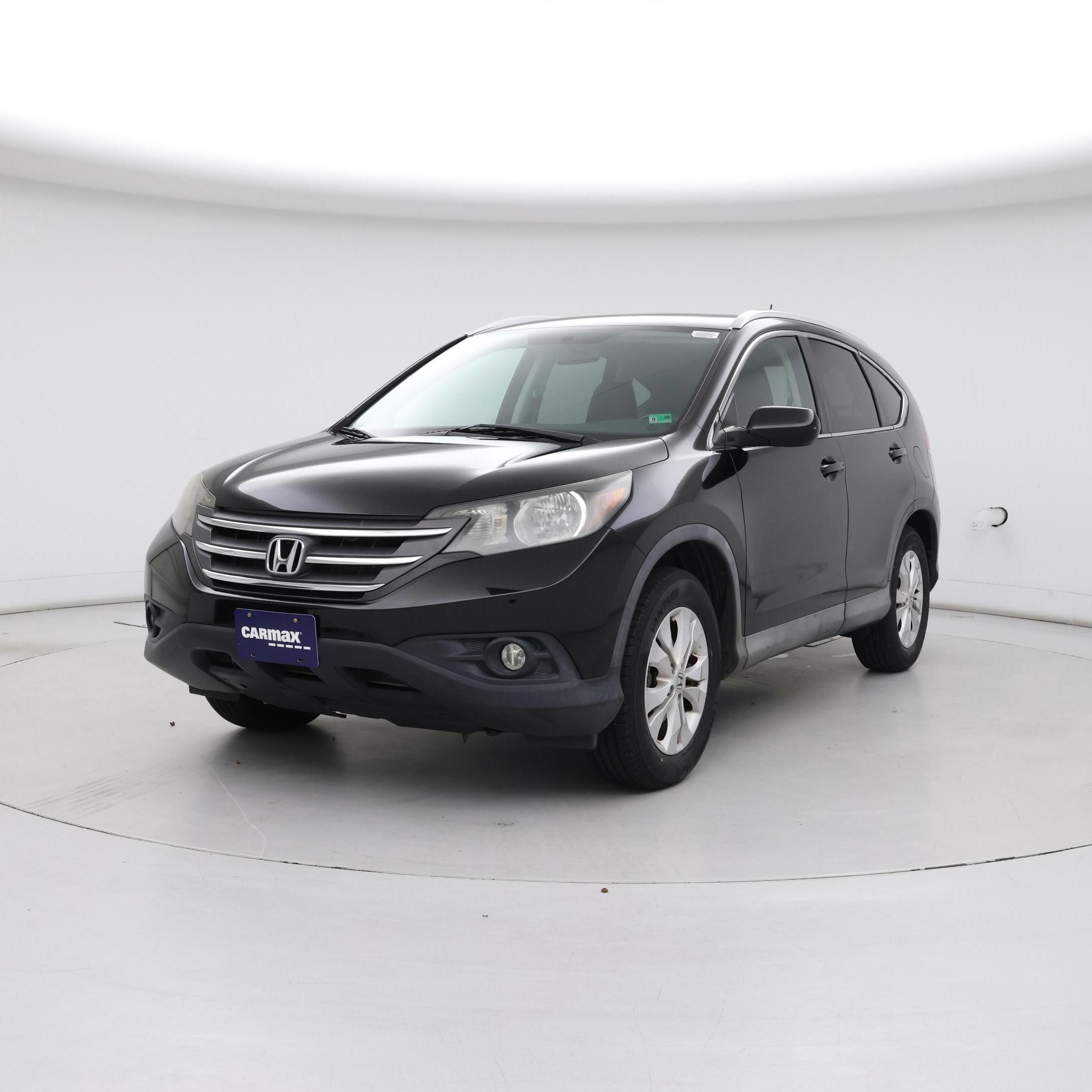 Thumbnail: 2014 Honda CR-V - 4