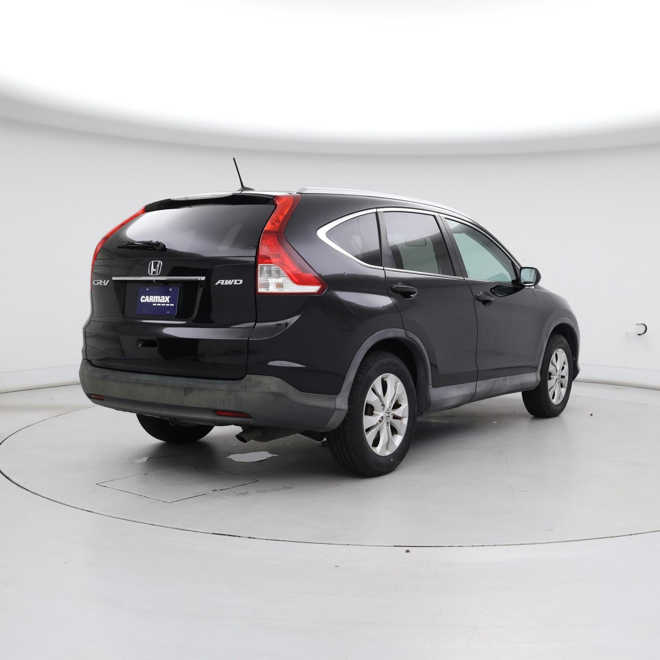 Thumbnail: 2014 Honda CR-V - 8