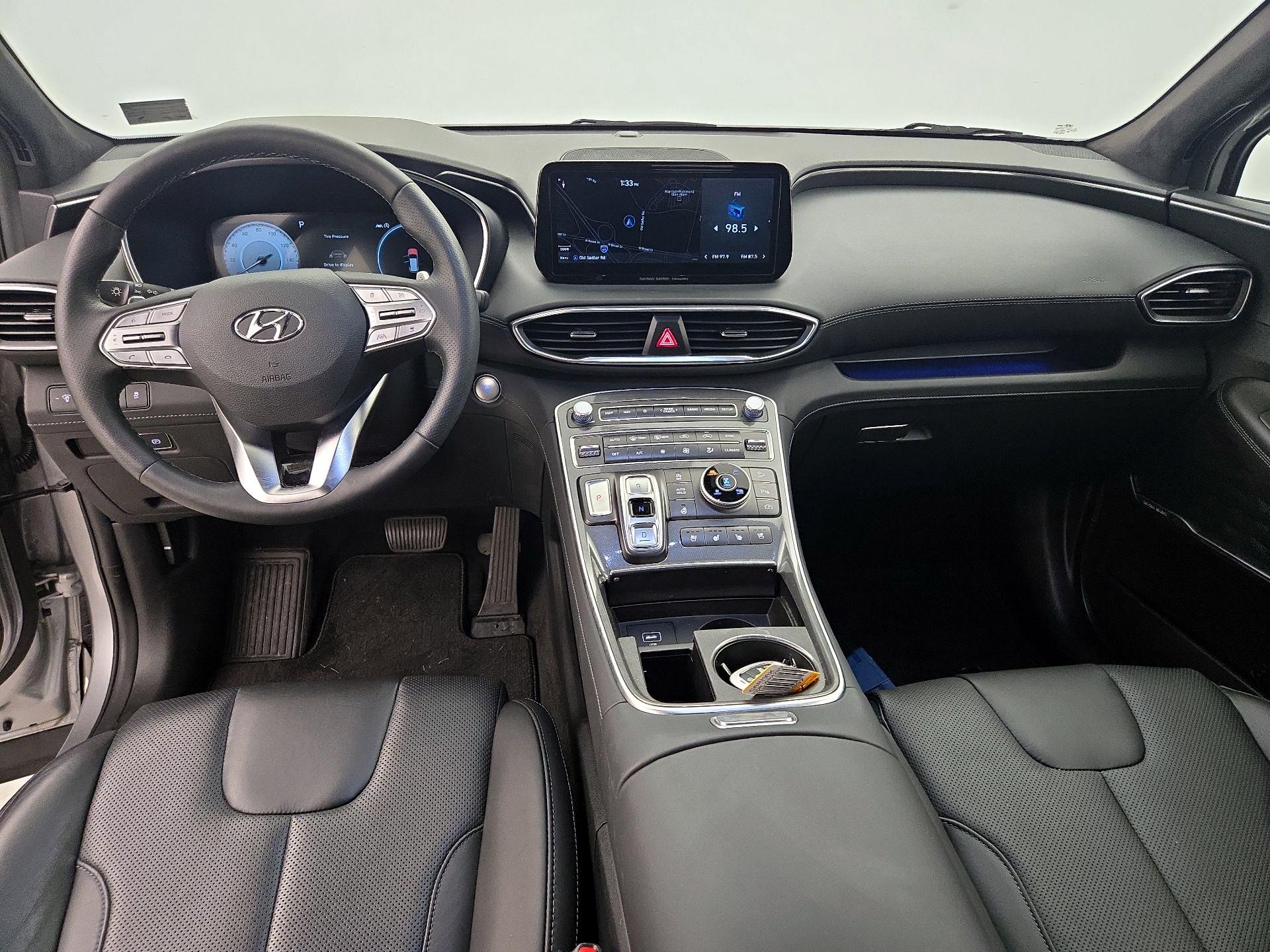 Thumbnail: 2022 Hyundai Santa Fe - 9