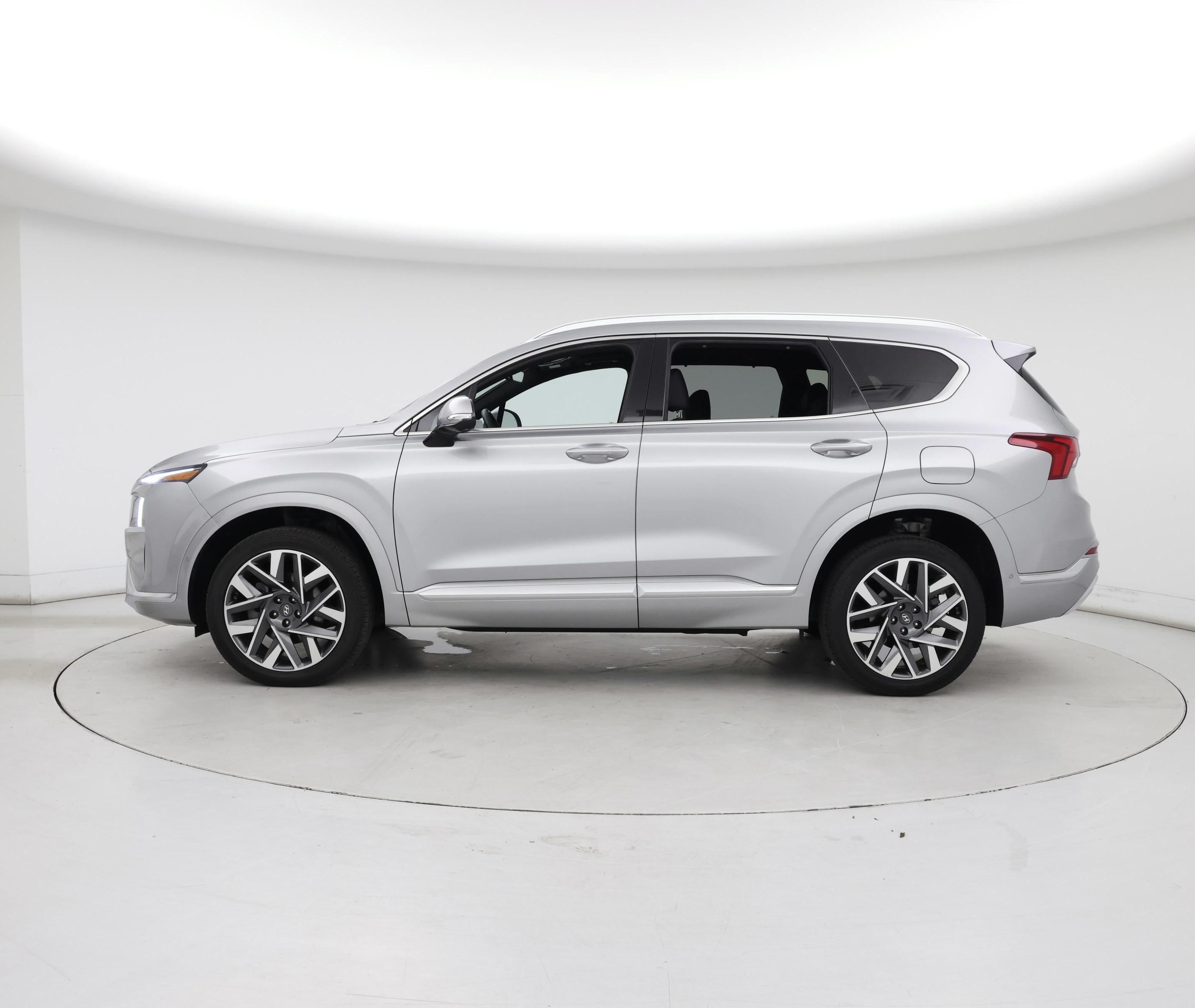 Thumbnail: 2022 Hyundai Santa Fe - 3