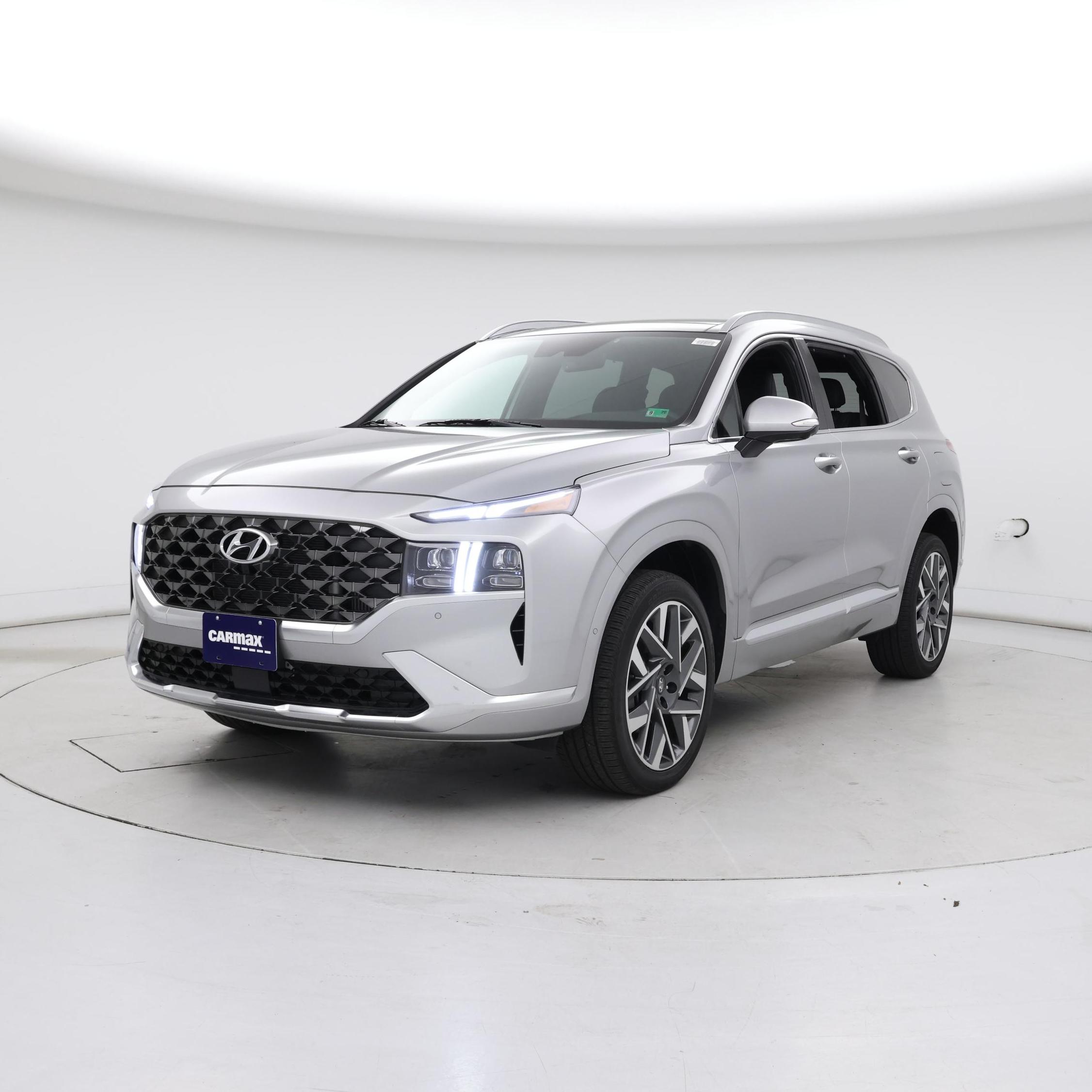 Thumbnail: 2022 Hyundai Santa Fe - 4