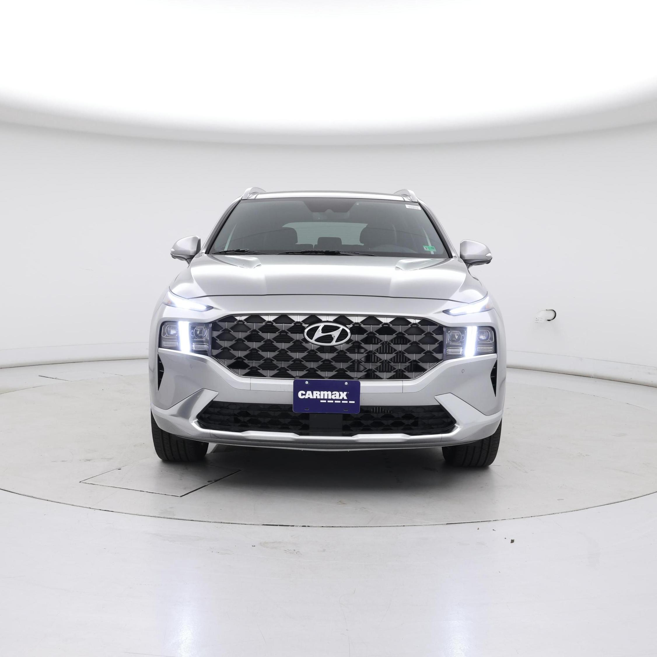 Thumbnail: 2022 Hyundai Santa Fe - 5