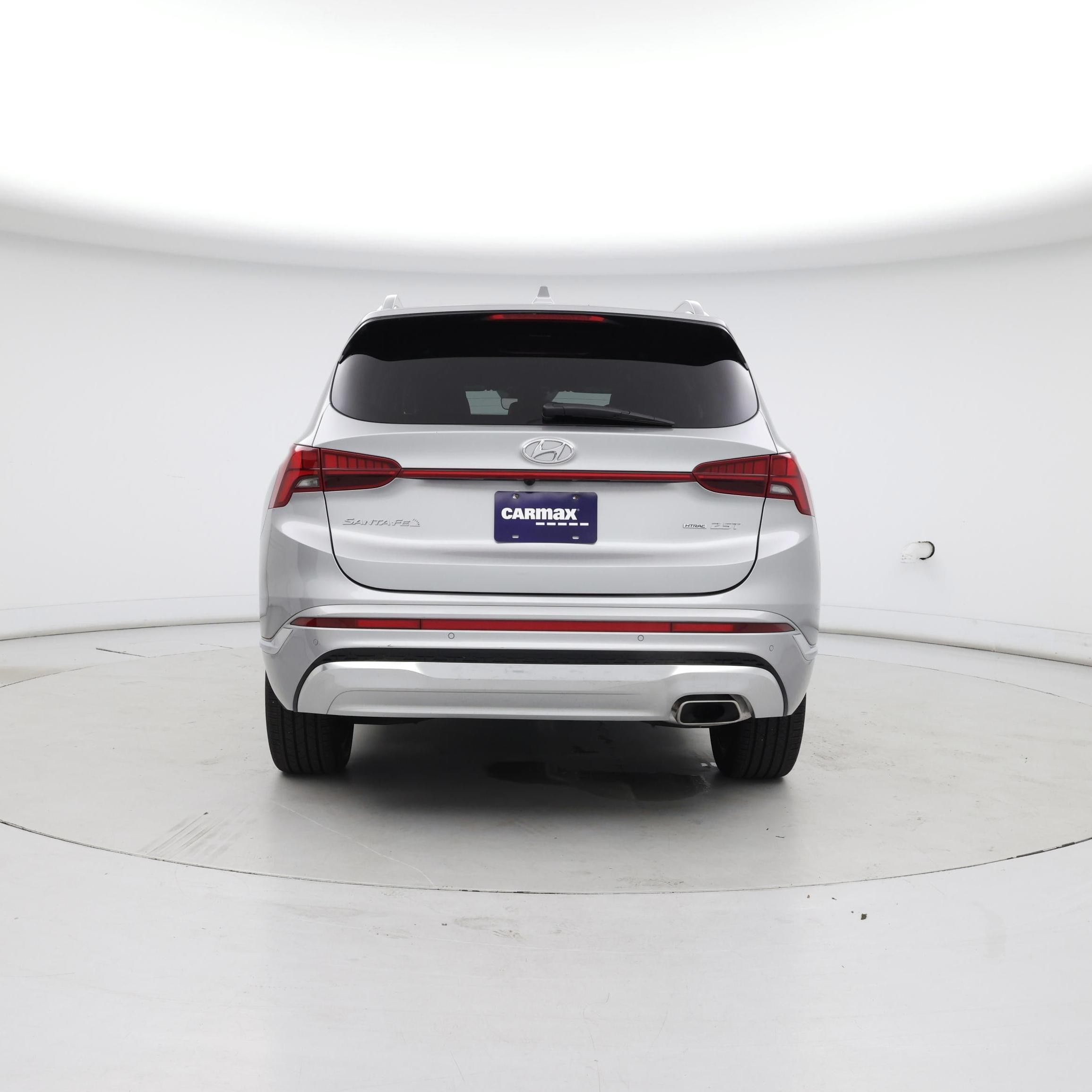 Thumbnail: 2022 Hyundai Santa Fe - 6