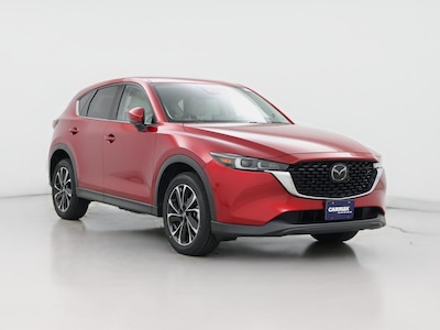 2022 Mazda CX-5 2.5 S Premium Plus Package