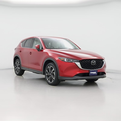 2022 Mazda CX-5 2.5 S Premium Plus Package