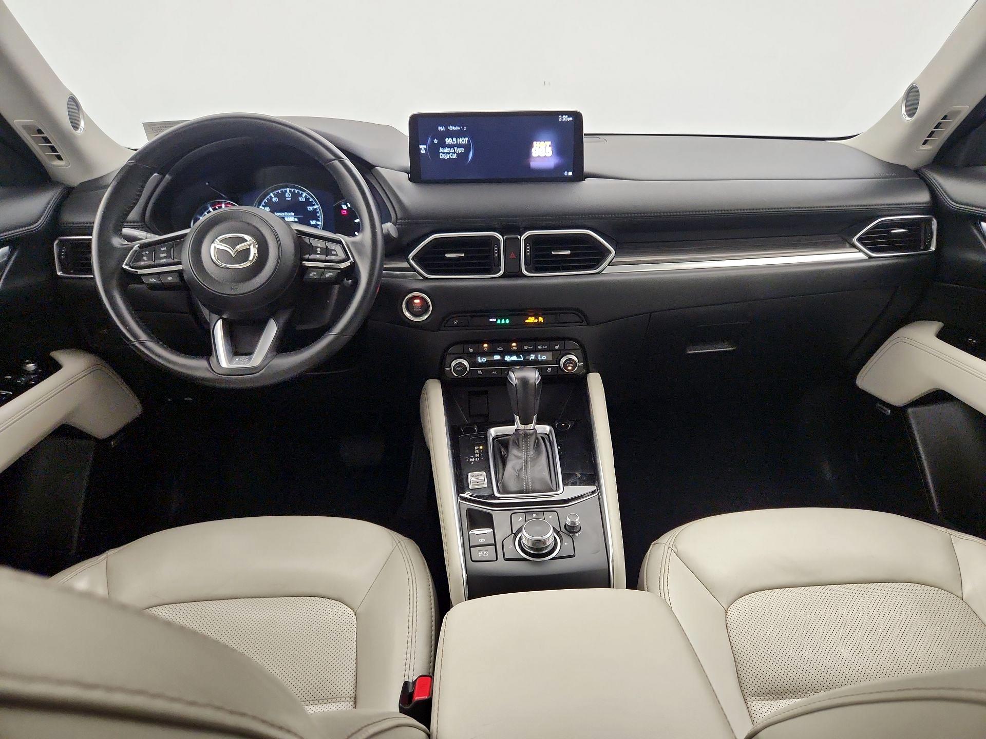Thumbnail: 2022 Mazda CX-5 - 9