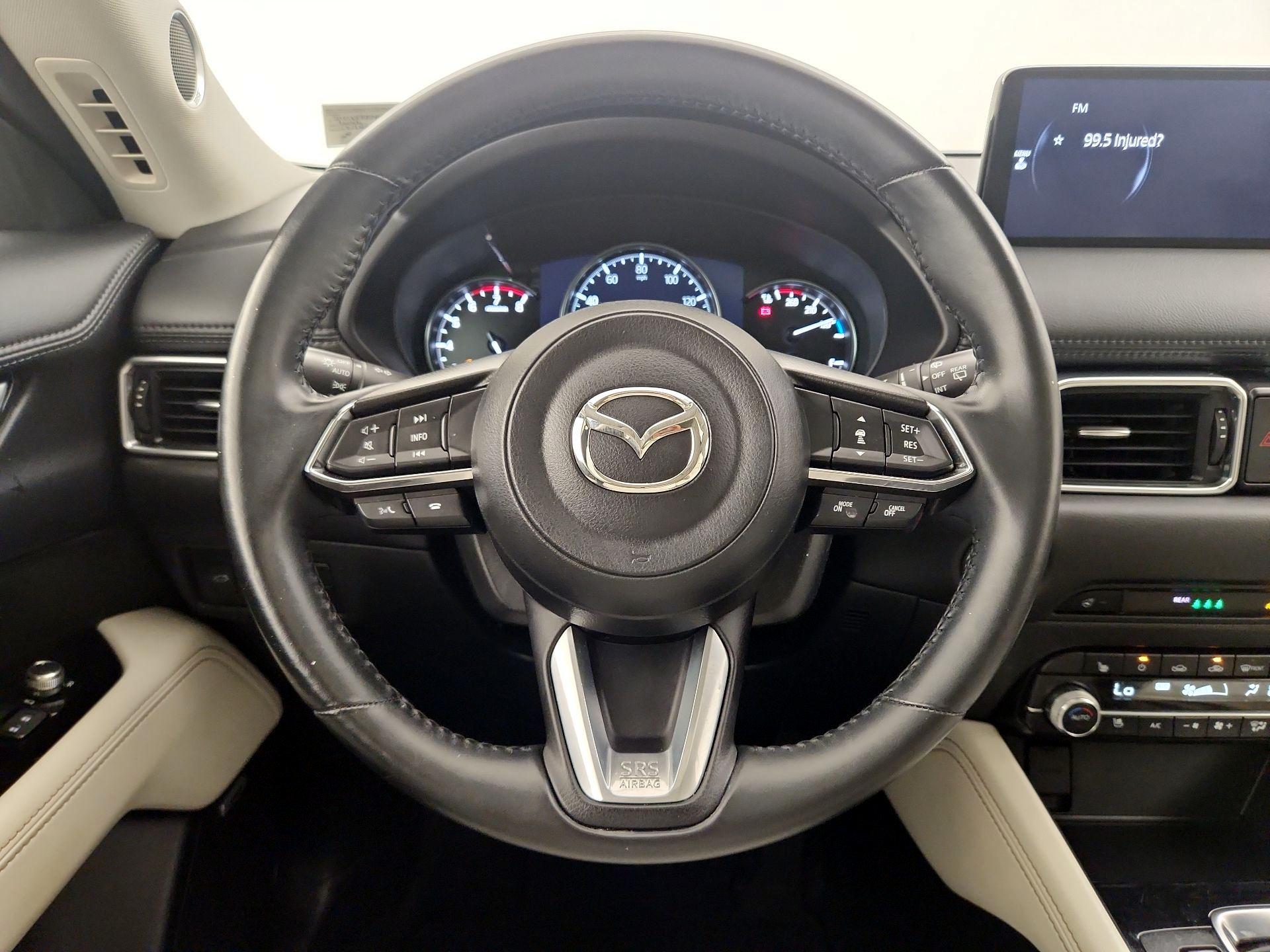 Thumbnail: 2022 Mazda CX-5 - 10