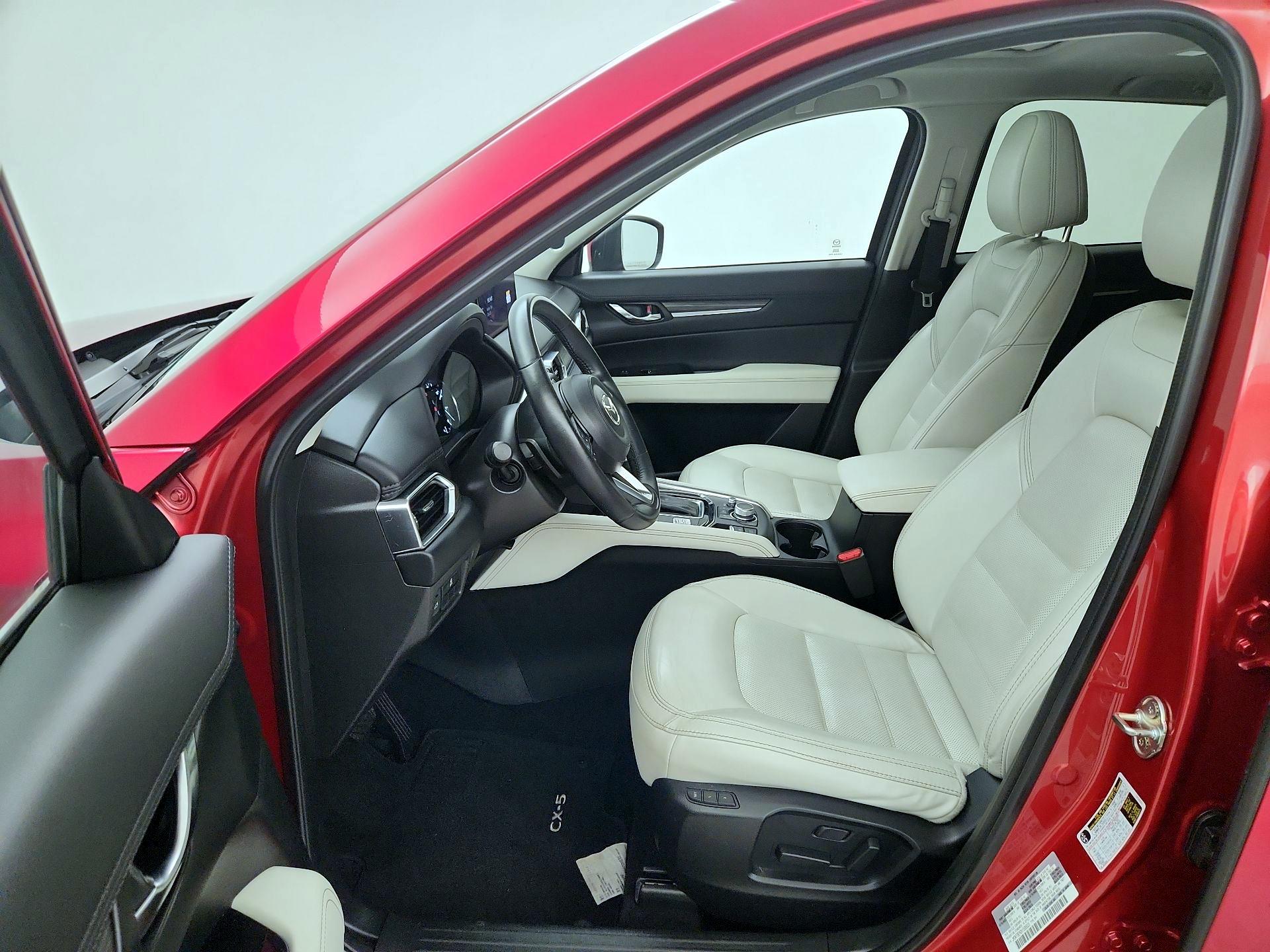 Thumbnail: 2022 Mazda CX-5 - 11
