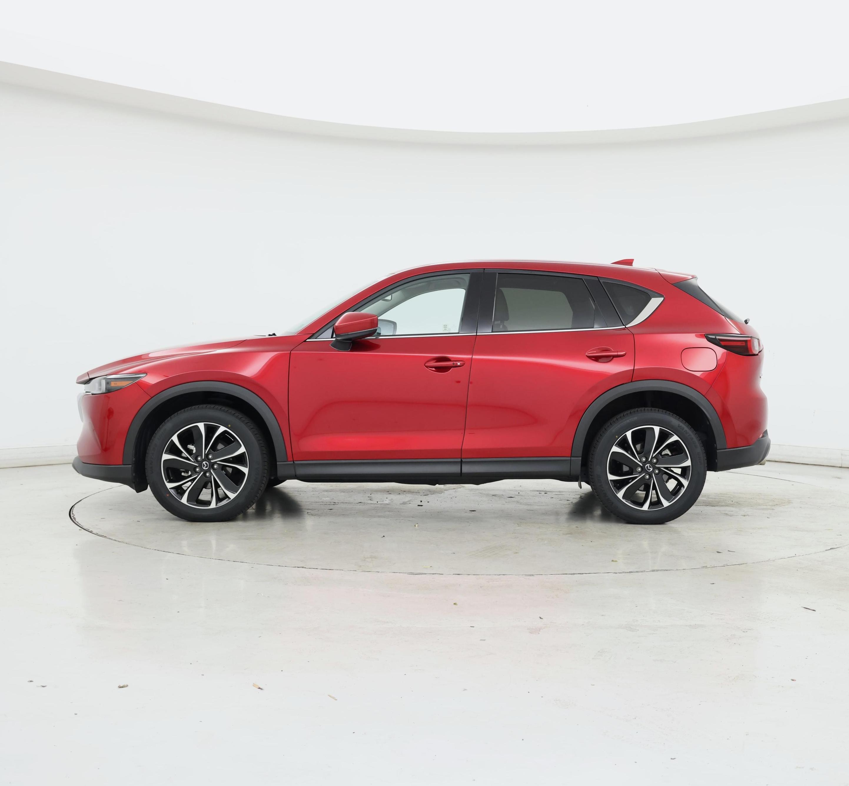Thumbnail: 2022 Mazda CX-5 - 3