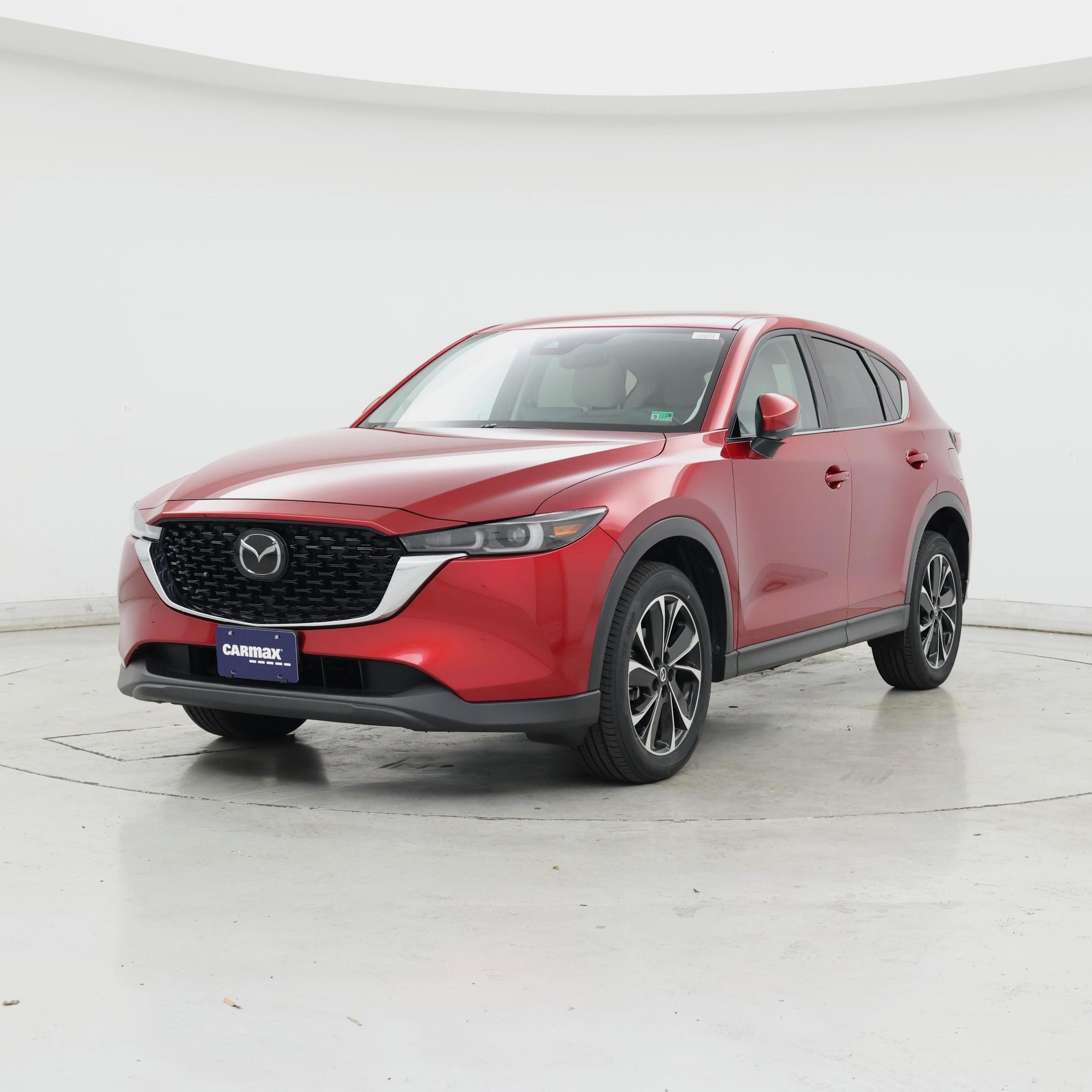 Thumbnail: 2022 Mazda CX-5 - 4